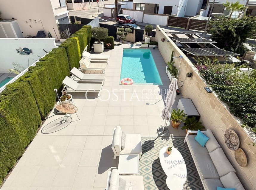 Herverkoop - Villa -
Benijofar