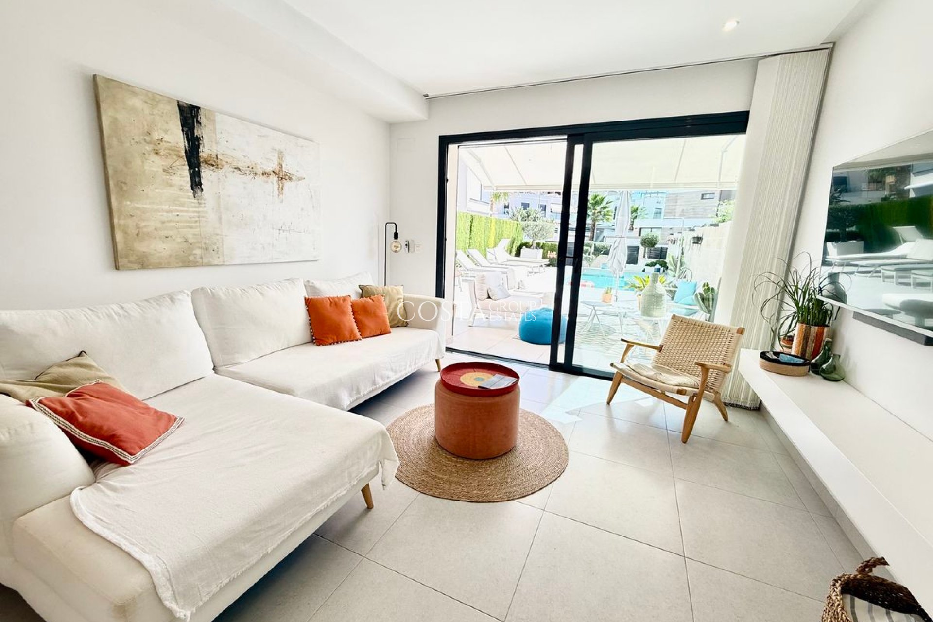 Herverkoop - Villa -
Benijofar