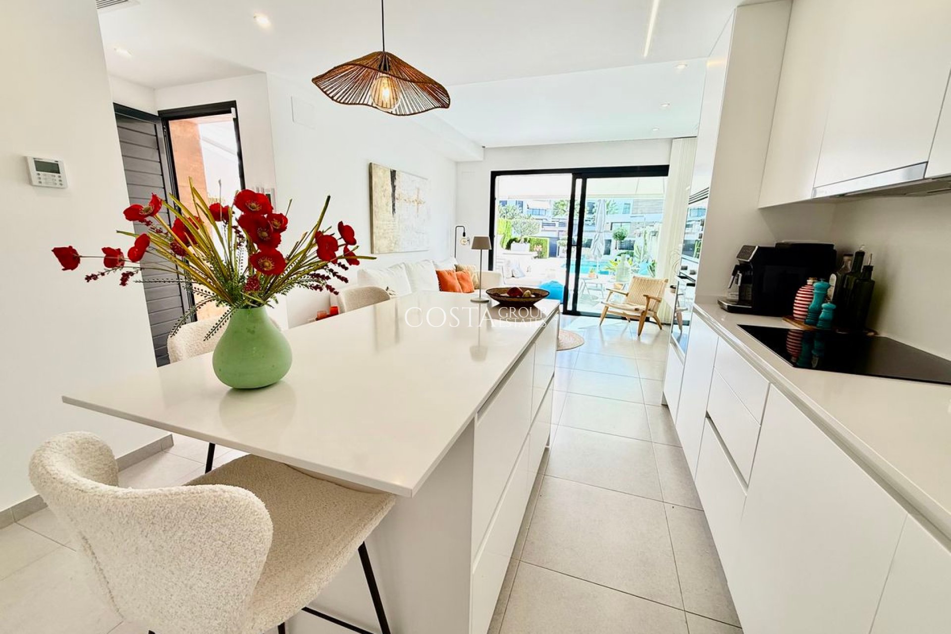 Herverkoop - Villa -
Benijofar