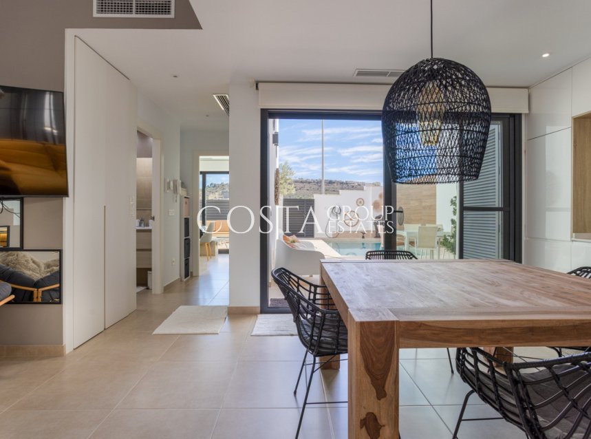 Herverkoop - Villa -
Benijofar