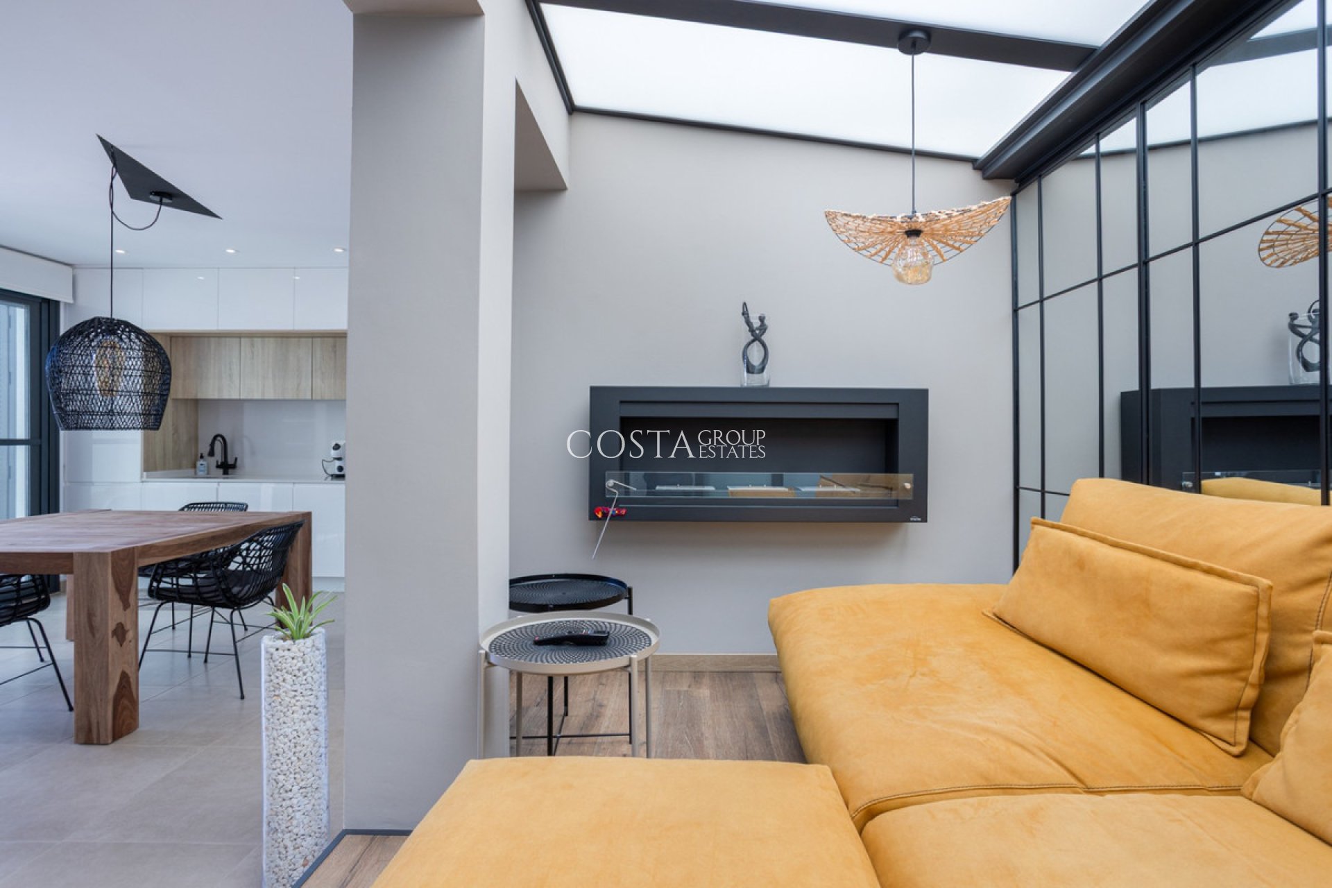 Herverkoop - Villa -
Benijofar