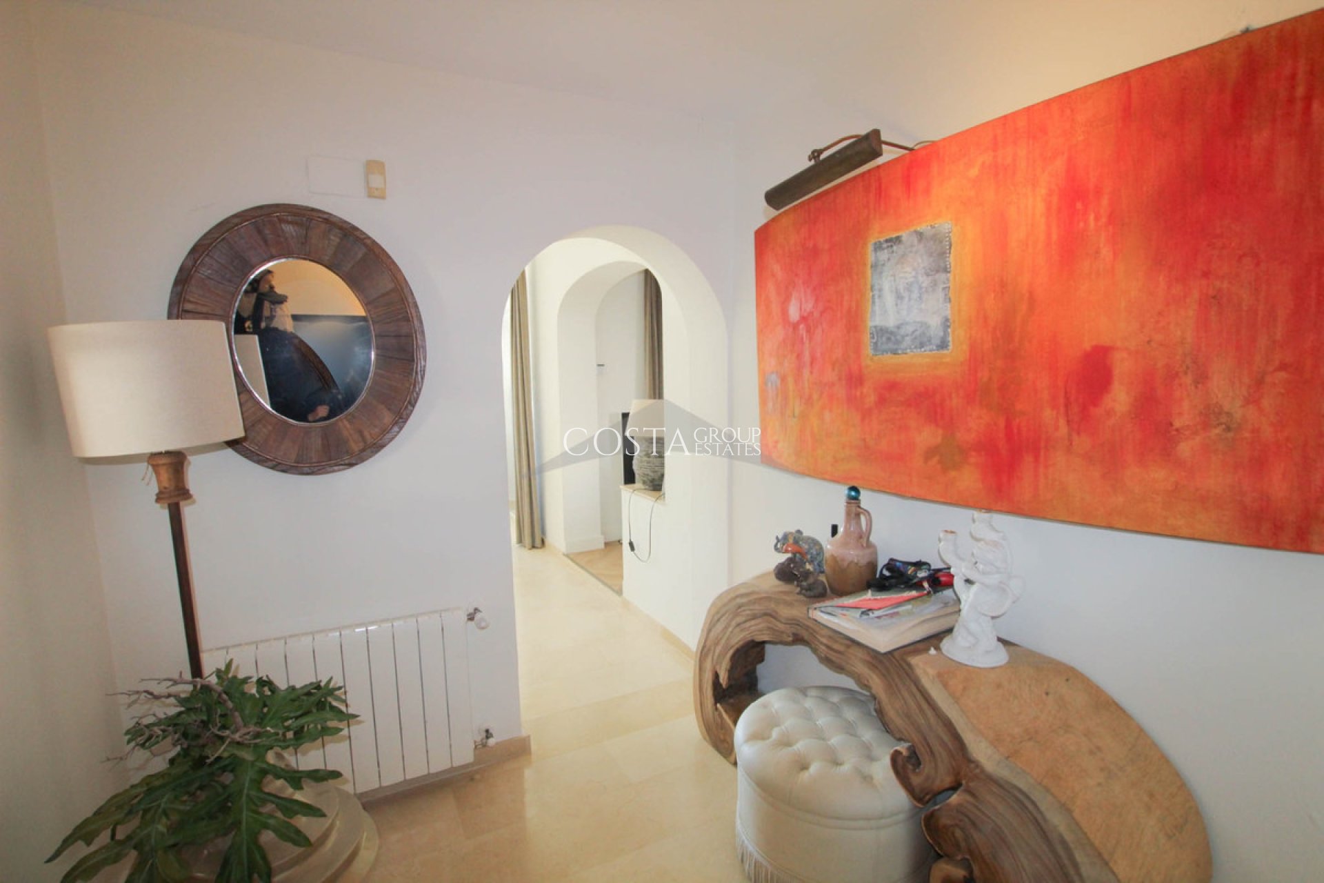 Herverkoop - Villa -
Benissa - Benissa Centro