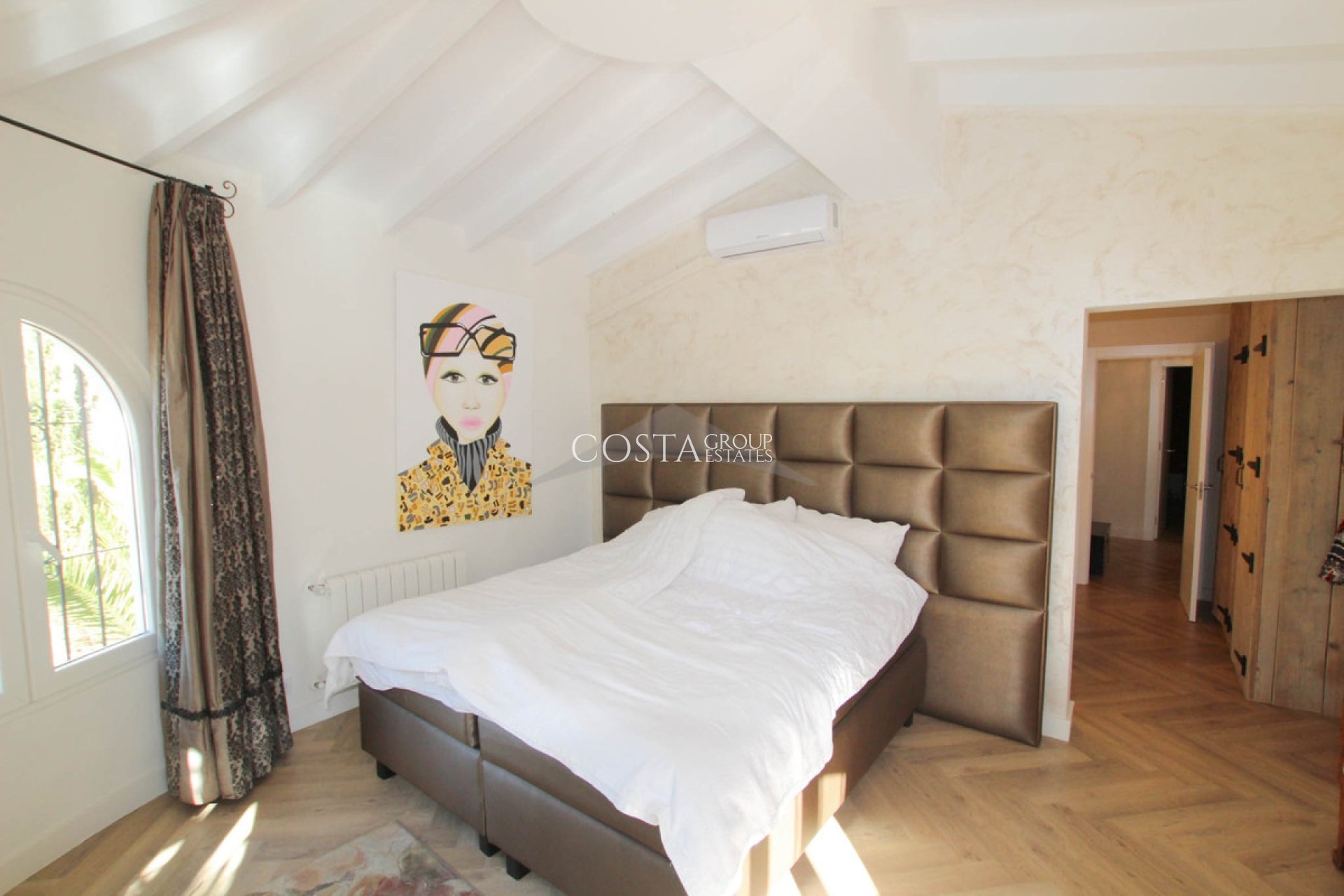 Herverkoop - Villa -
Benissa - Benissa Centro