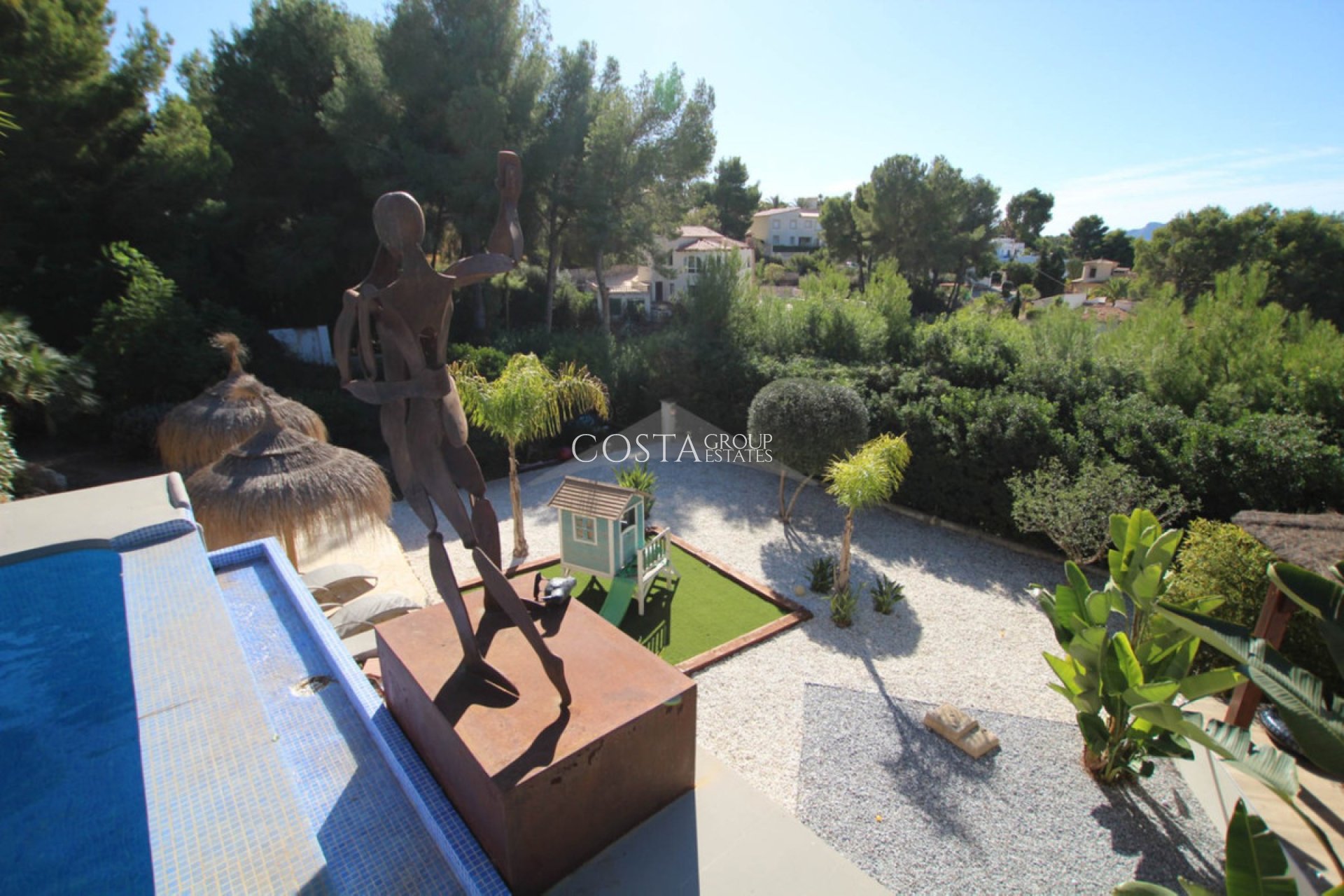 Herverkoop - Villa -
Benissa - Benissa Centro