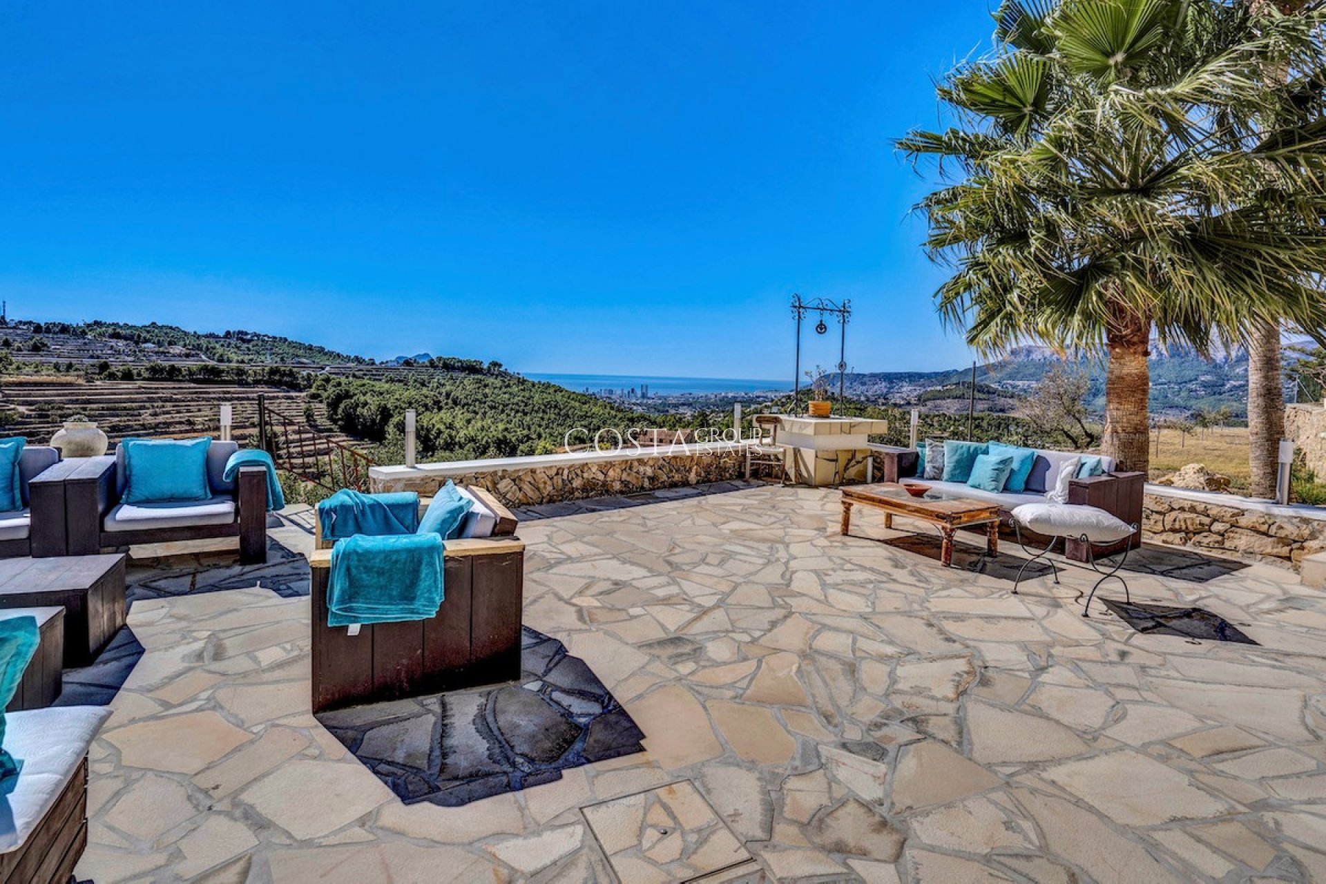 Herverkoop - Villa -
Benissa - Benissa Centro