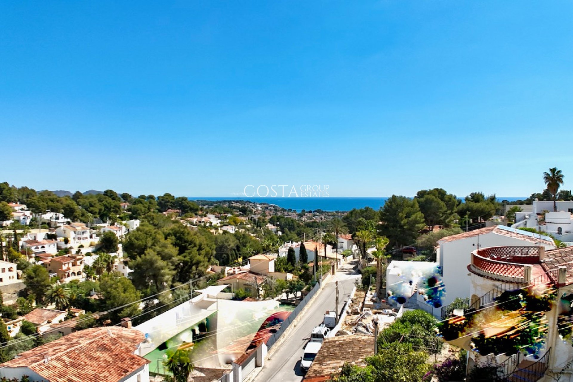 Herverkoop - Villa -
Benissa - Benissa Centro