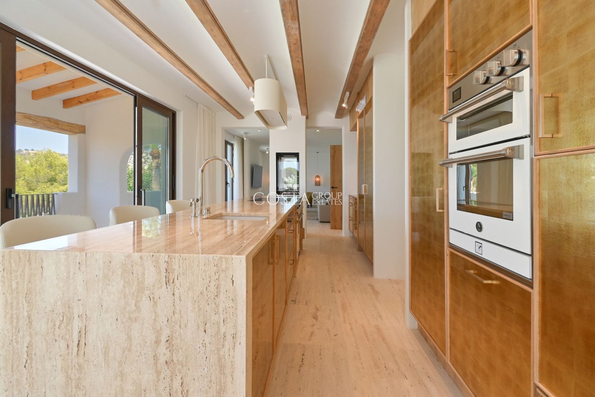 Herverkoop - Villa -
Benissa - Benissa Centro