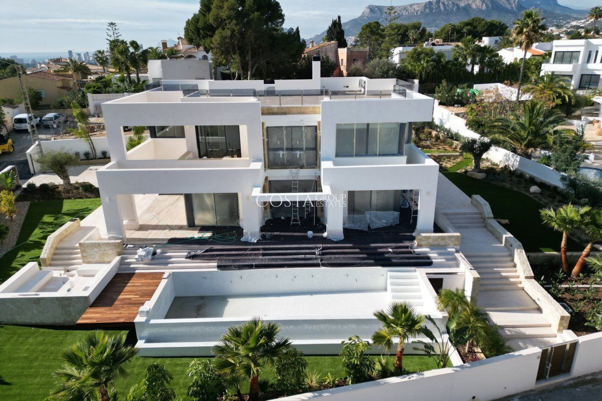 Herverkoop - Villa -
Benissa - Benissa Centro