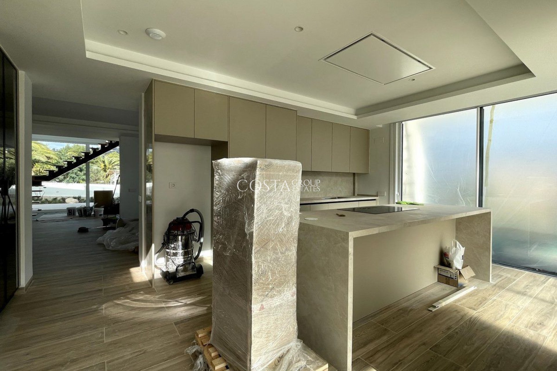 Herverkoop - Villa -
Benissa - Benissa Centro