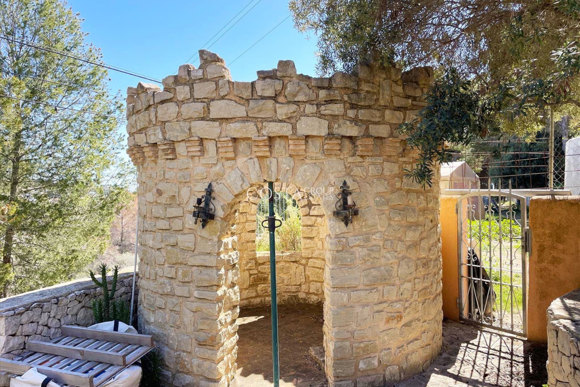 Herverkoop - Villa -
Benissa - Benissa Centro