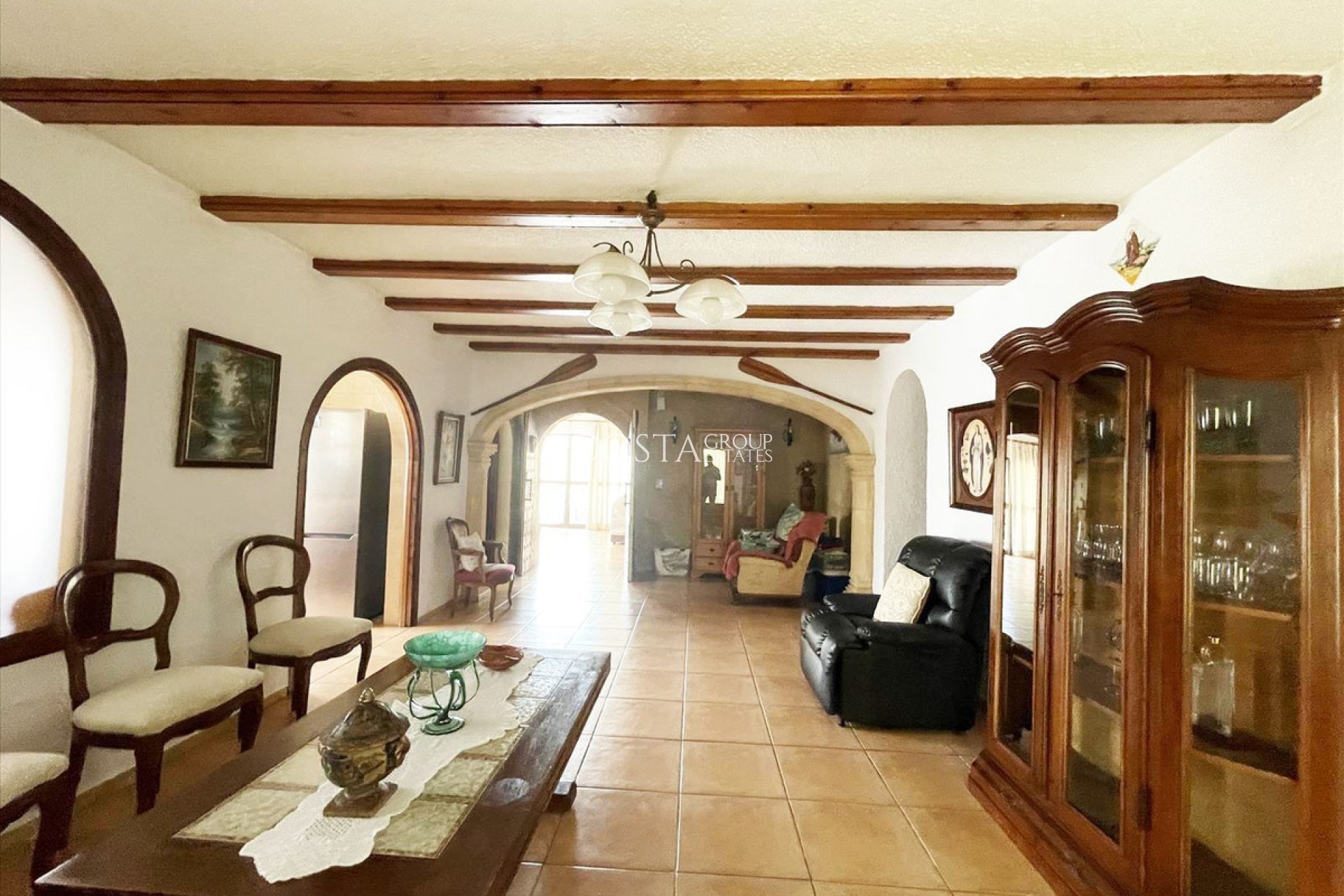 Herverkoop - Villa -
Benissa - Benissa Centro