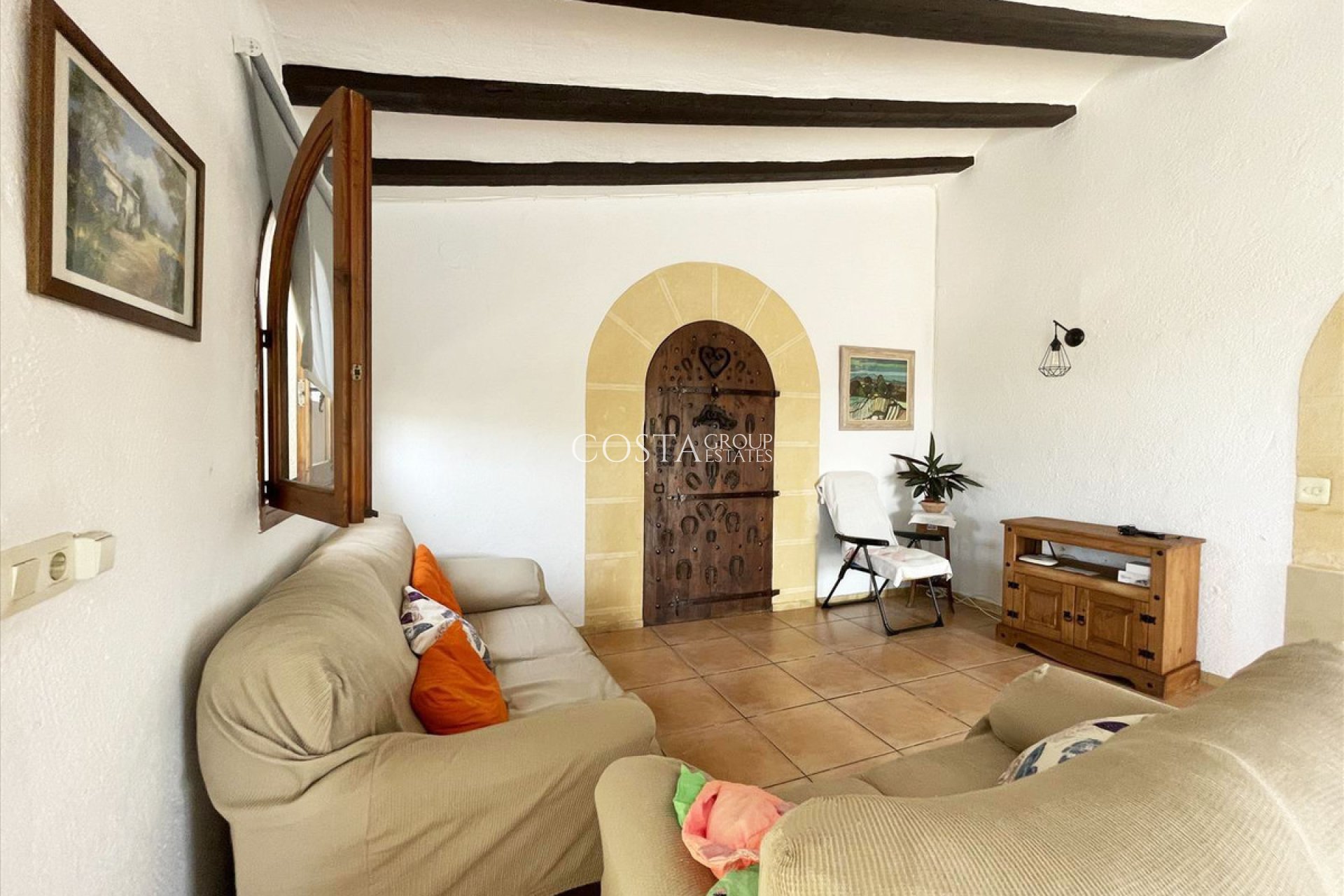 Herverkoop - Villa -
Benissa - Benissa Centro