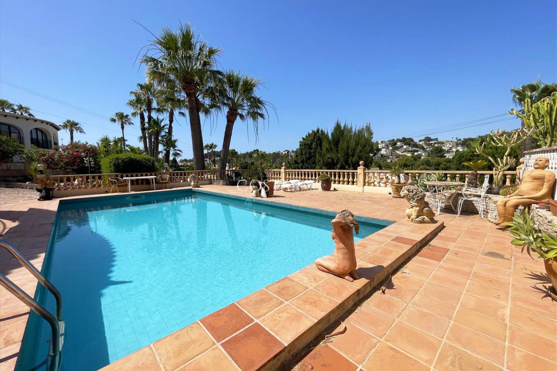 Herverkoop - Villa -
Benissa - Benissa Centro