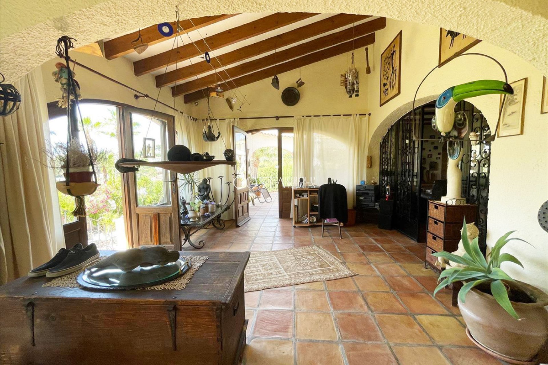 Herverkoop - Villa -
Benissa - Benissa Centro