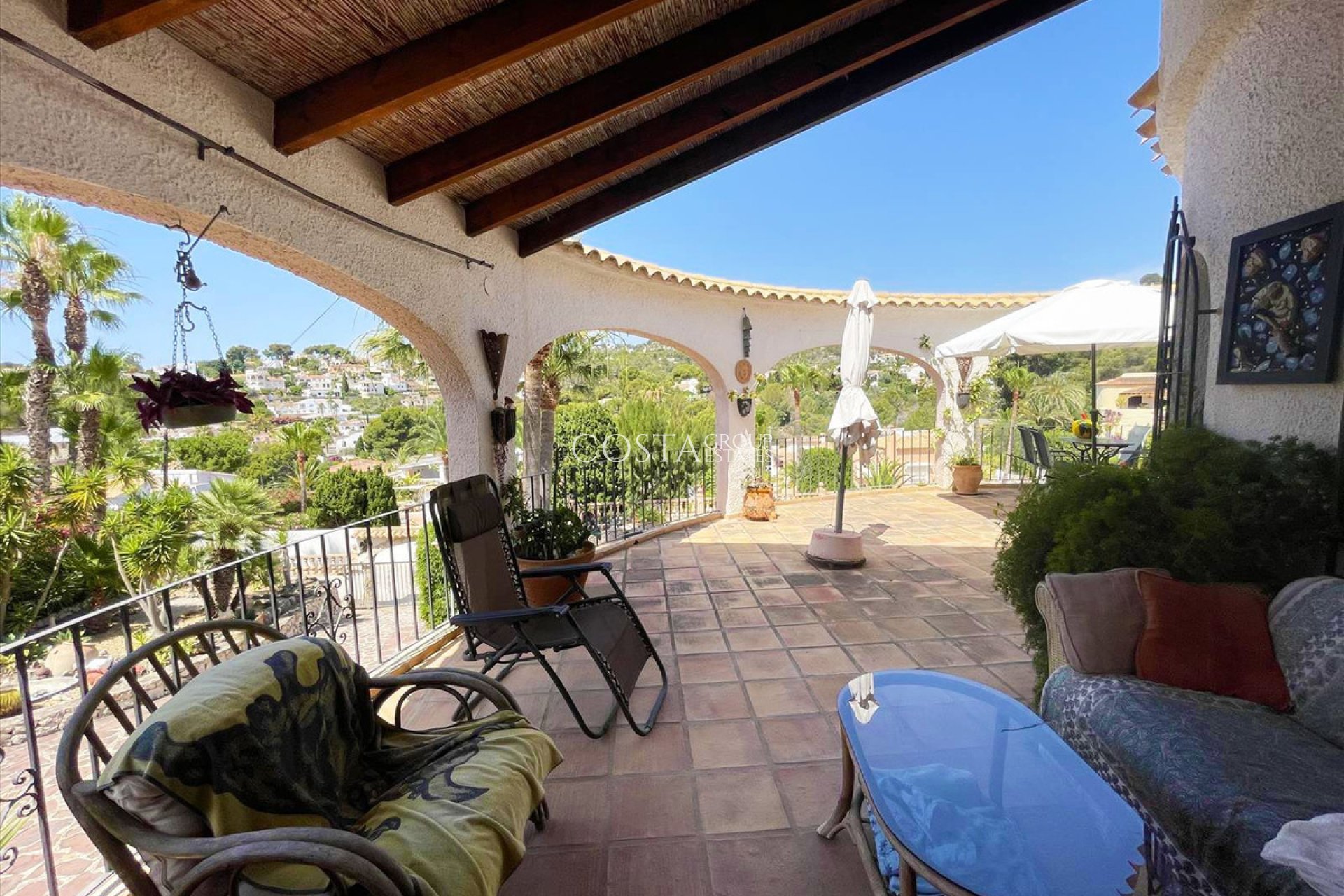 Herverkoop - Villa -
Benissa - Benissa Centro