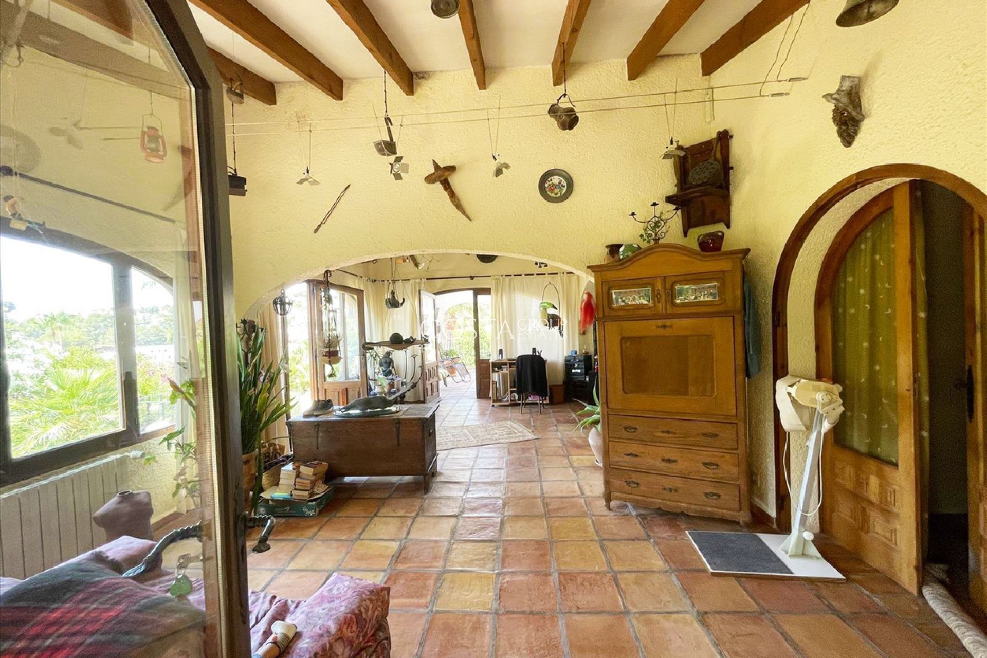 Herverkoop - Villa -
Benissa - Benissa Centro