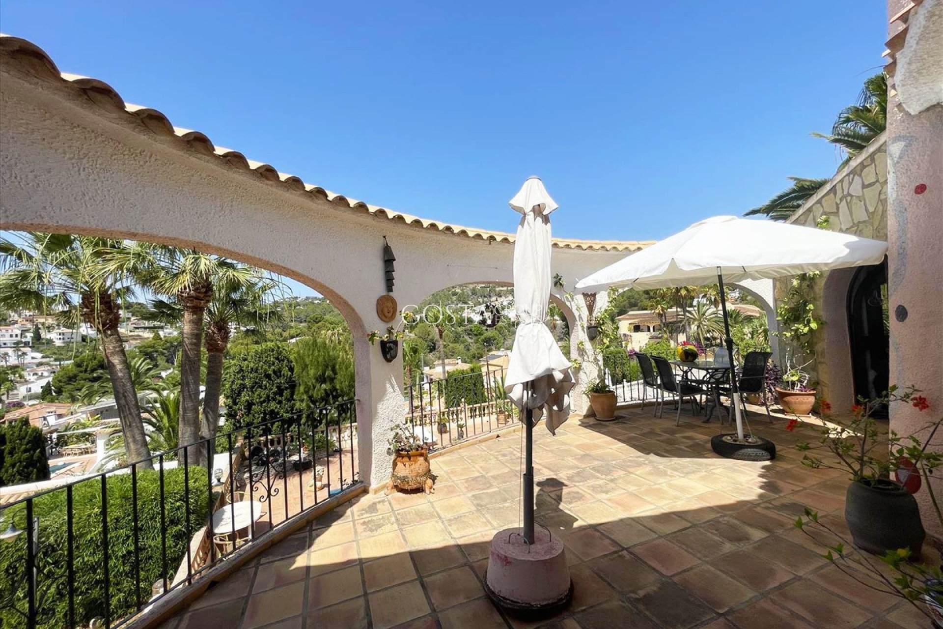 Herverkoop - Villa -
Benissa - Benissa Centro