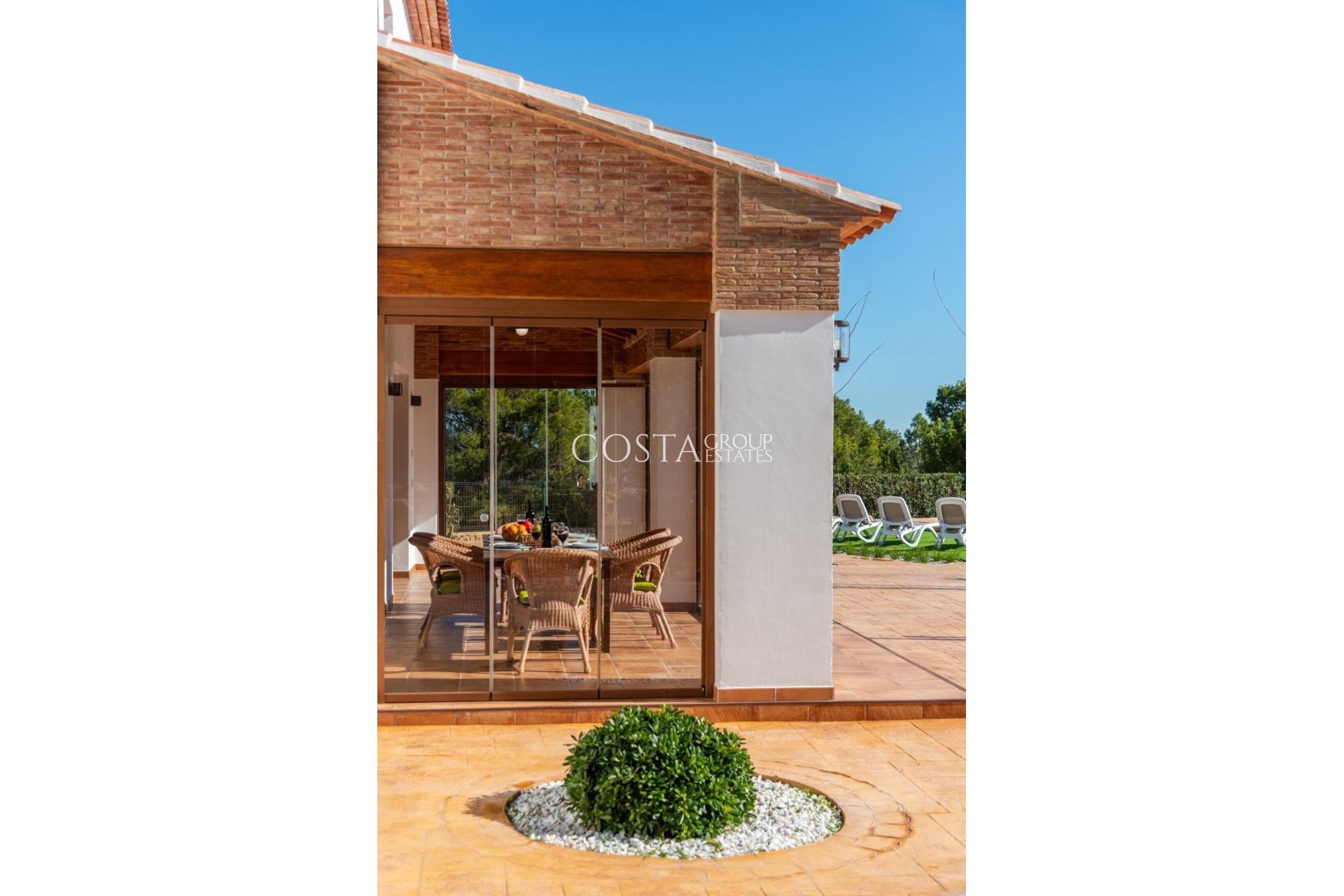 Herverkoop - Villa -
Benissa - Benissa Centro