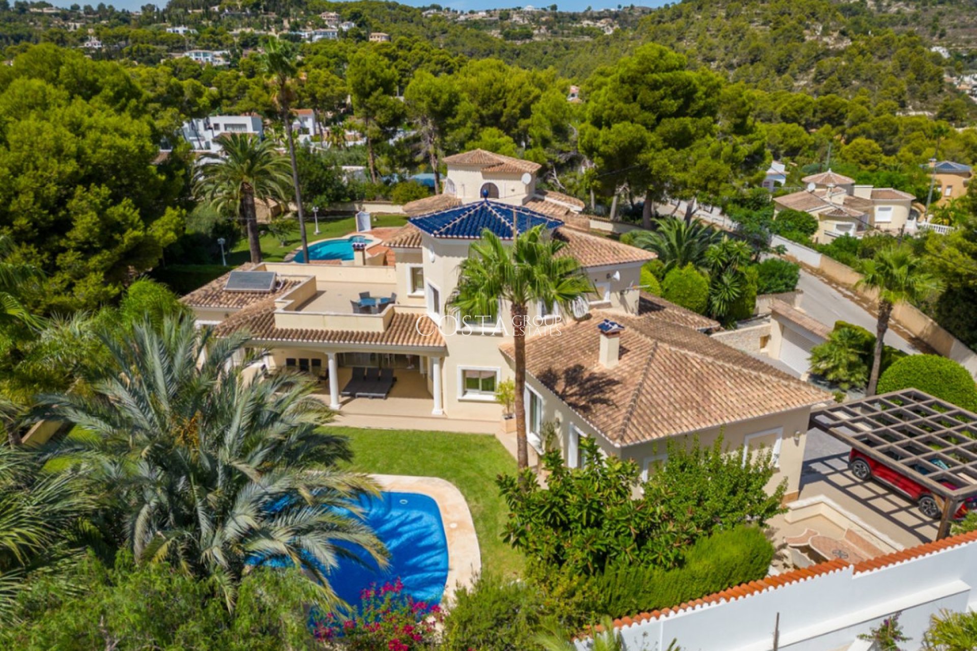 Herverkoop - Villa -
Benissa - Benissa Centro