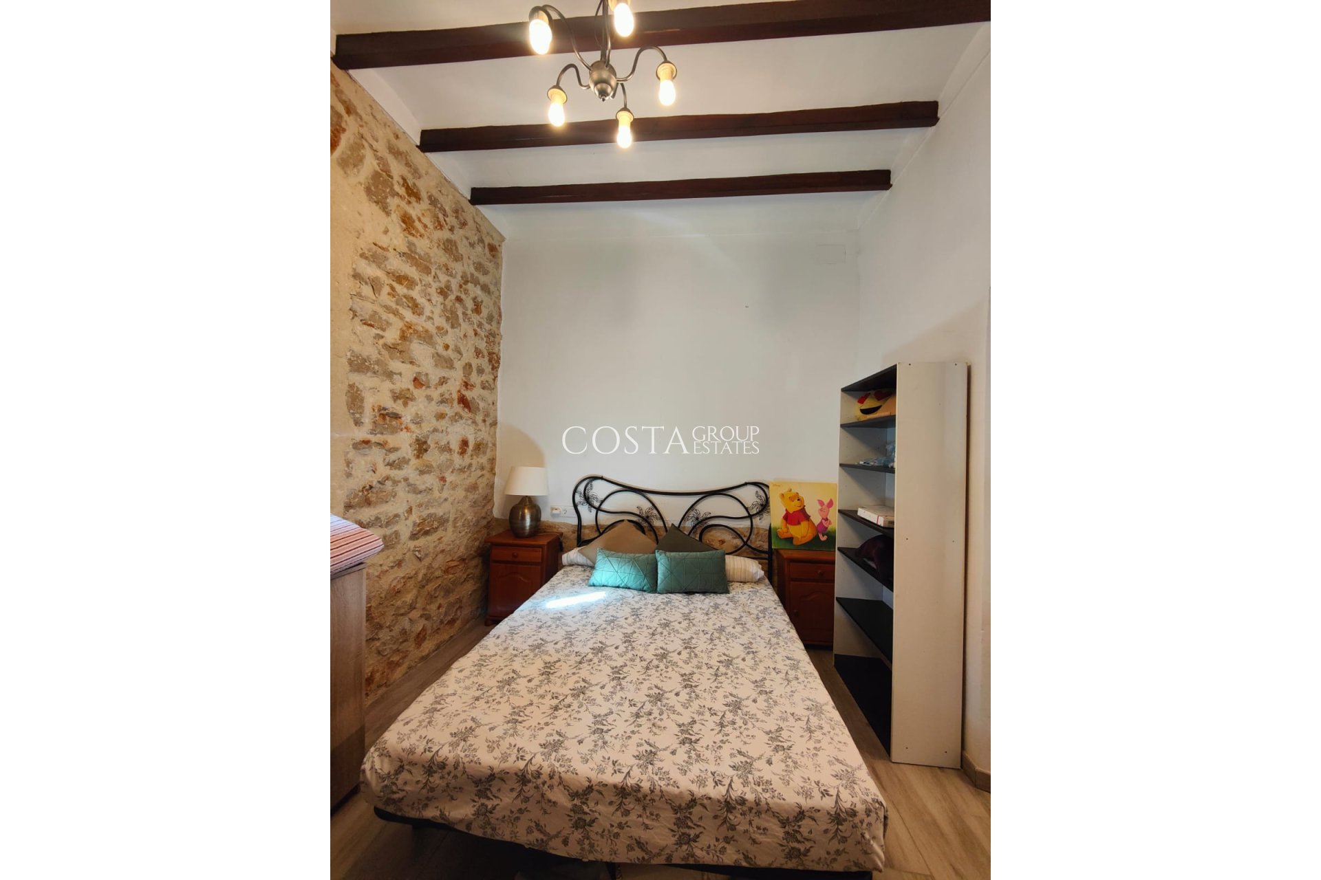 Herverkoop - Villa -
Benissa - Benissa Centro