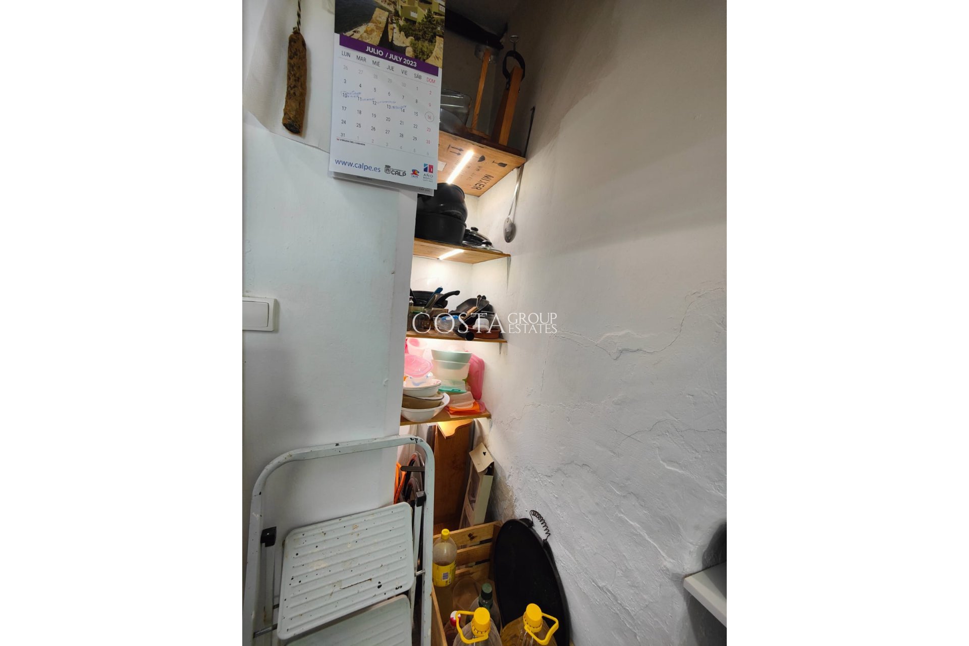 Herverkoop - Villa -
Benissa - Benissa Centro