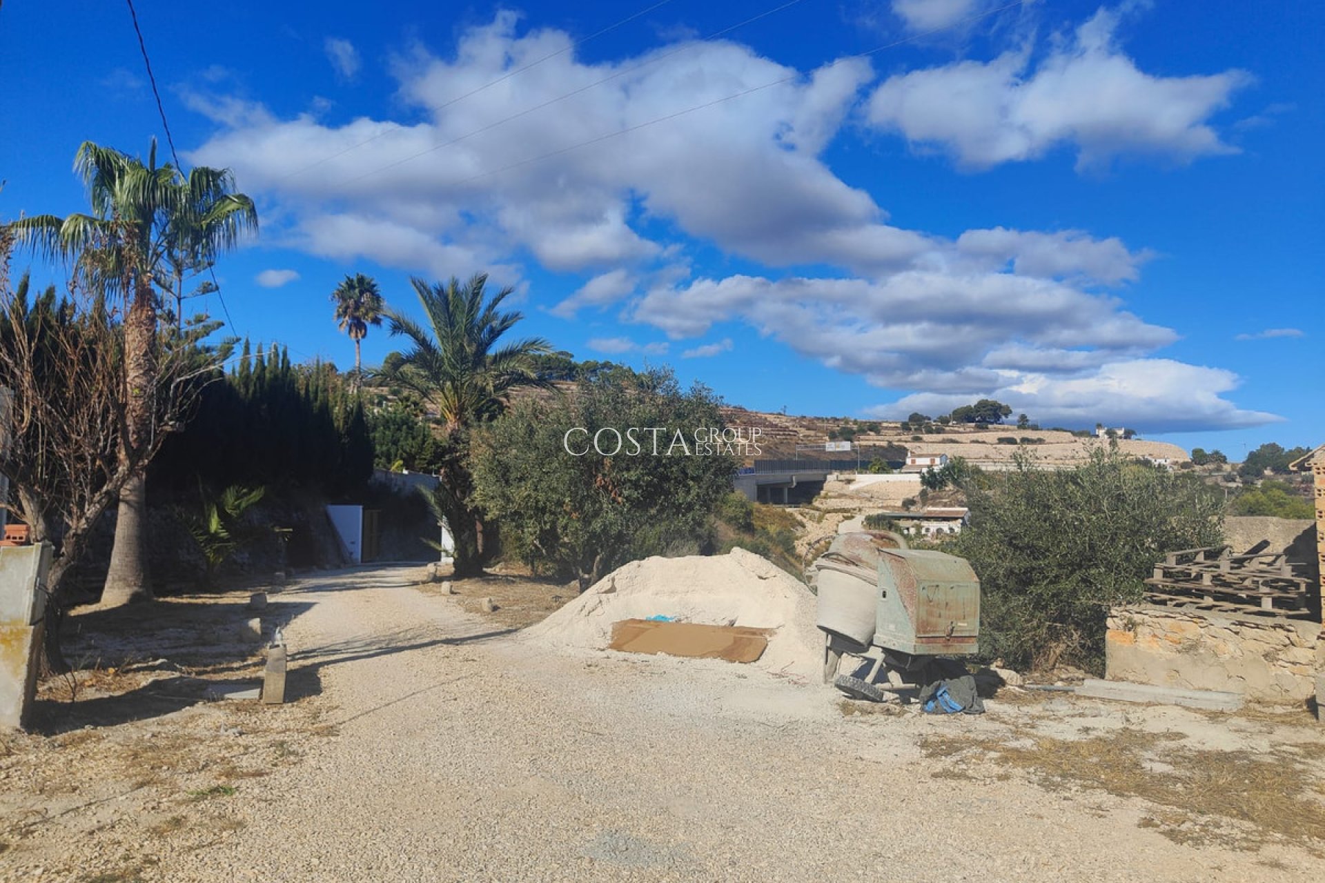 Herverkoop - Villa -
Benissa - Benissa Centro