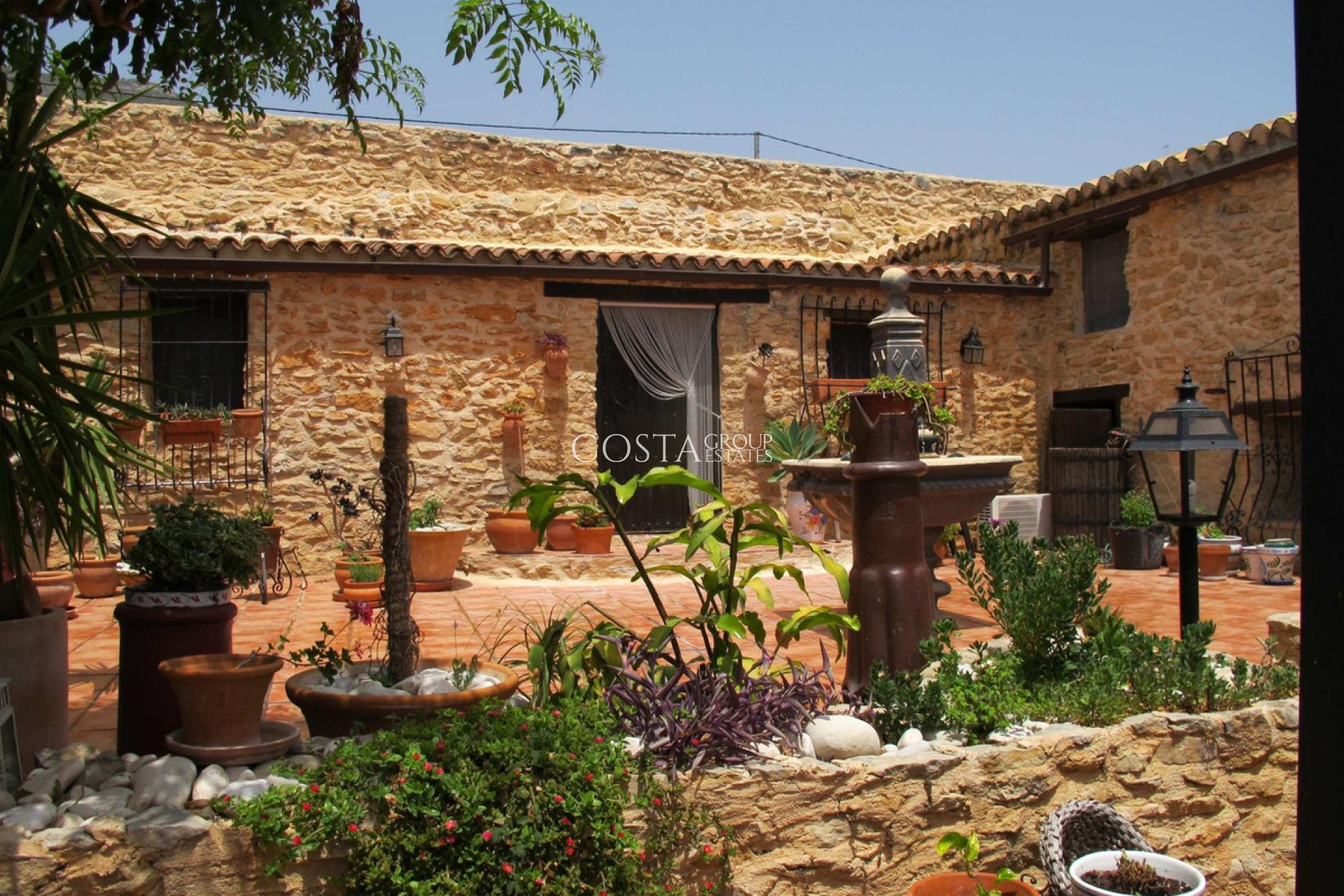 Herverkoop - Villa -
Benissa - Benissa Centro