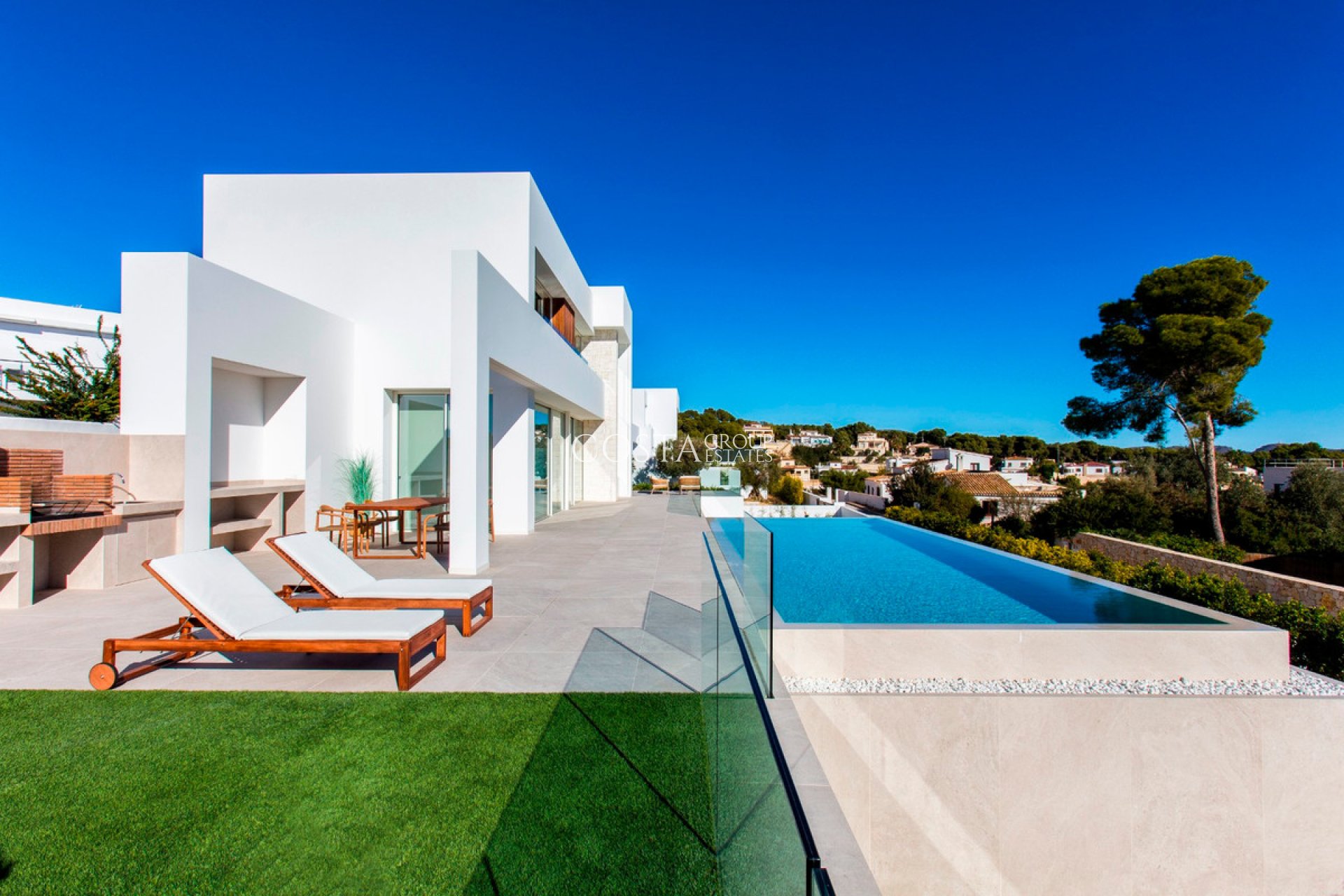 Herverkoop - Villa -
Benissa - Benissa Centro