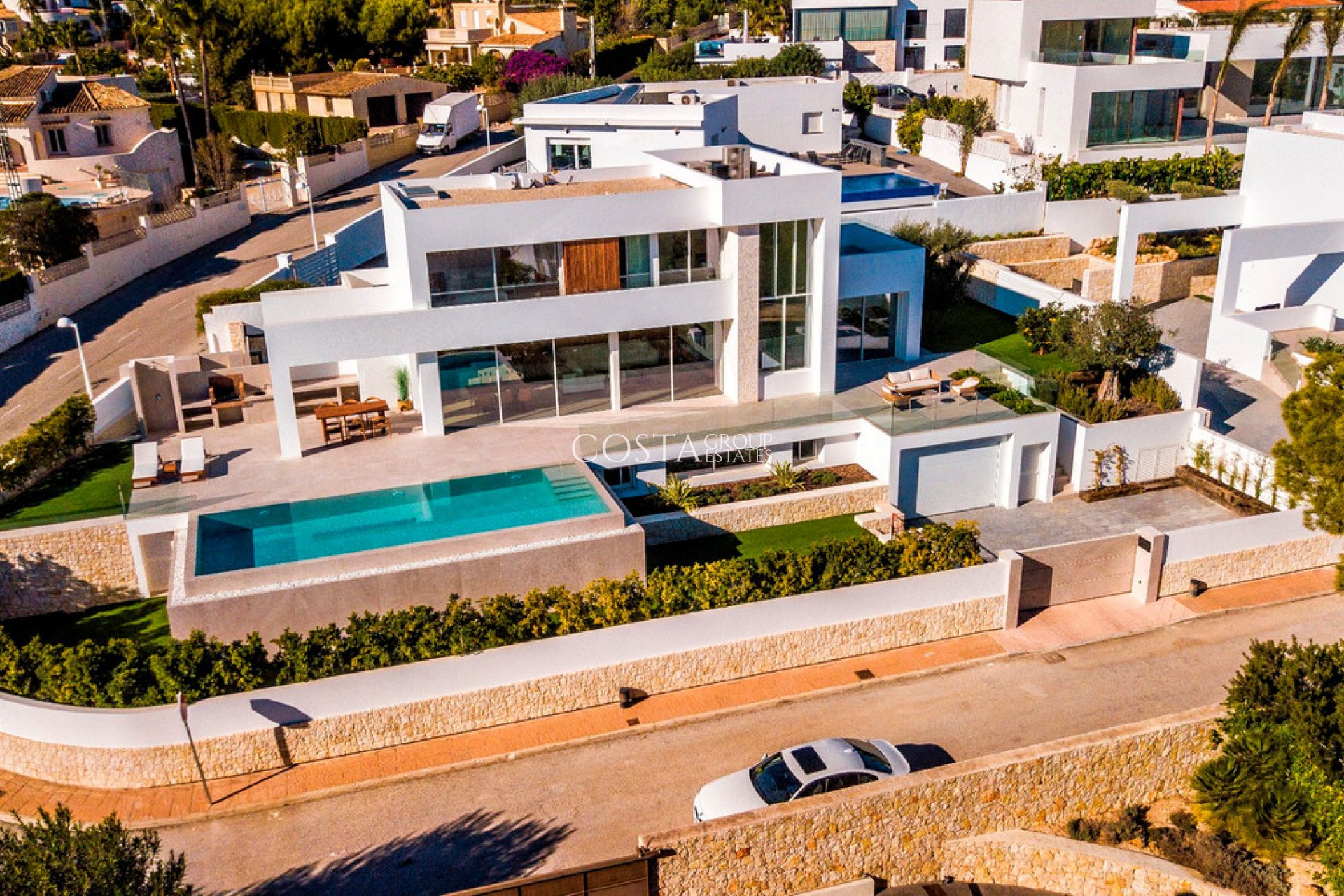 Herverkoop - Villa -
Benissa - Benissa Centro