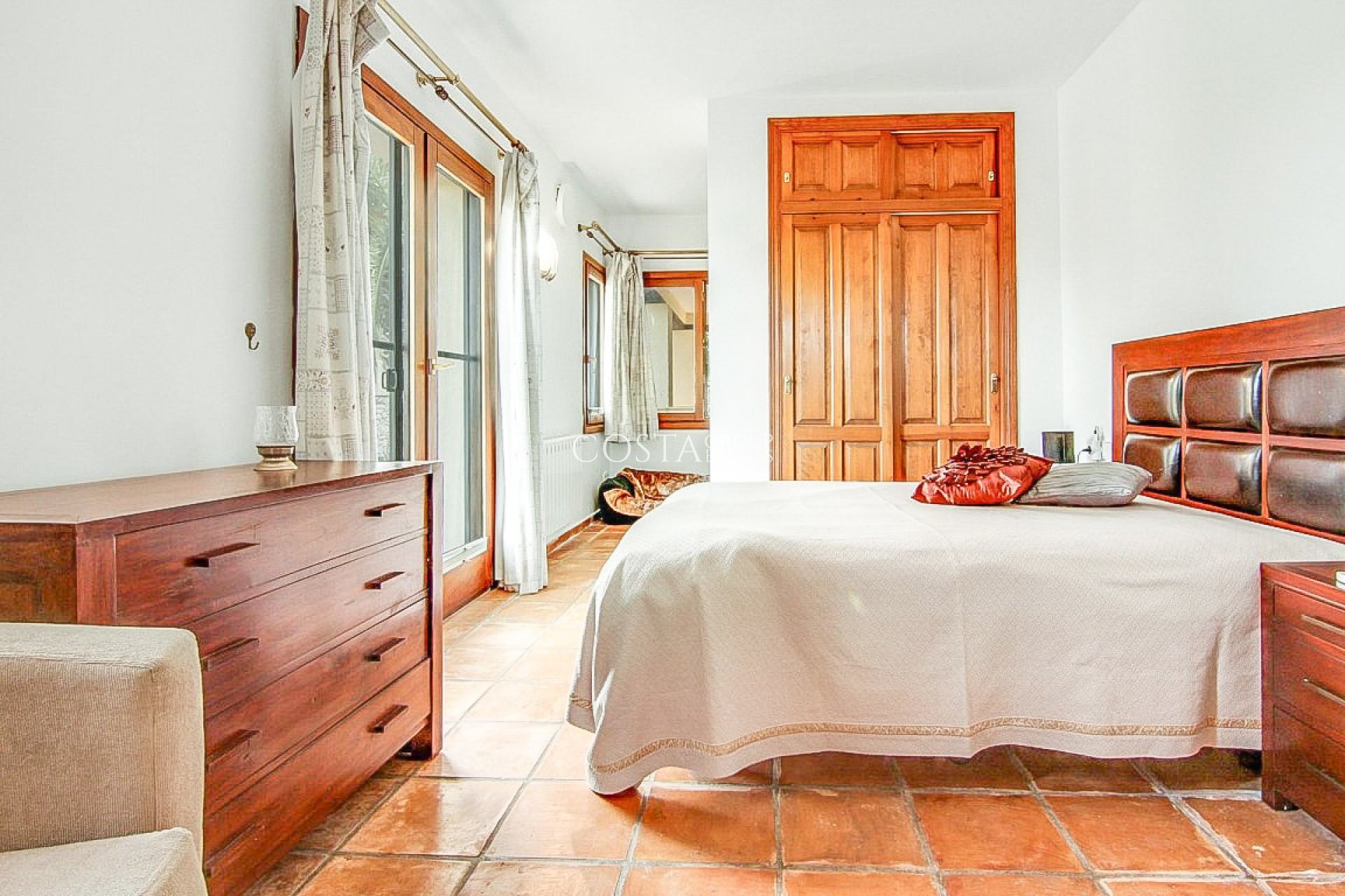 Herverkoop - Villa -
Benissa - Benissa Centro