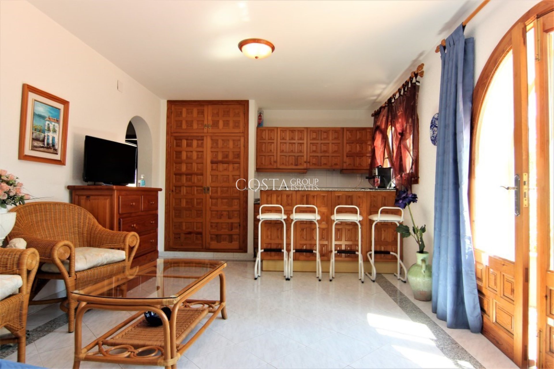 Herverkoop - Villa -
Benissa - Benissa Centro