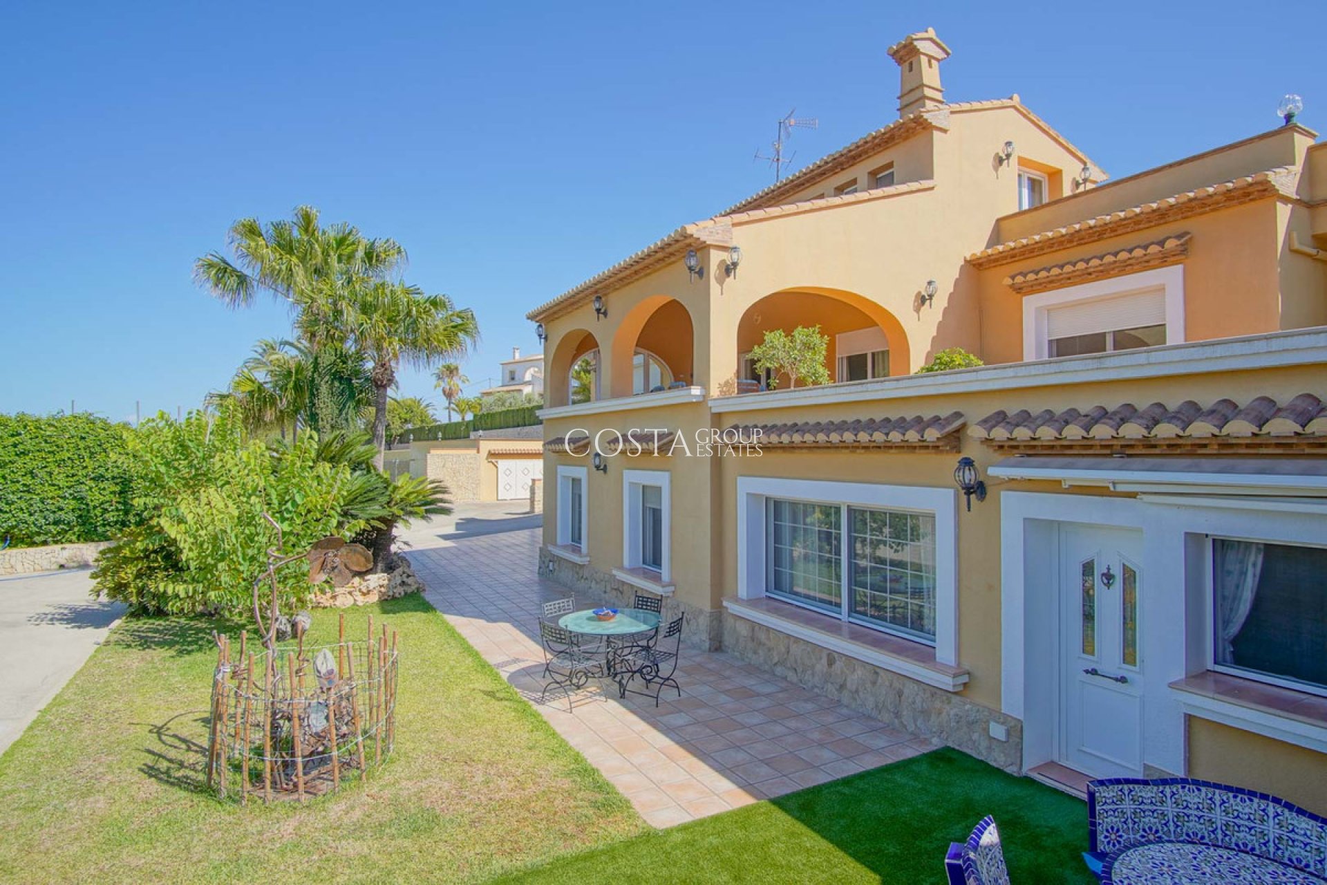 Herverkoop - Villa -
Benissa - Benissa Centro