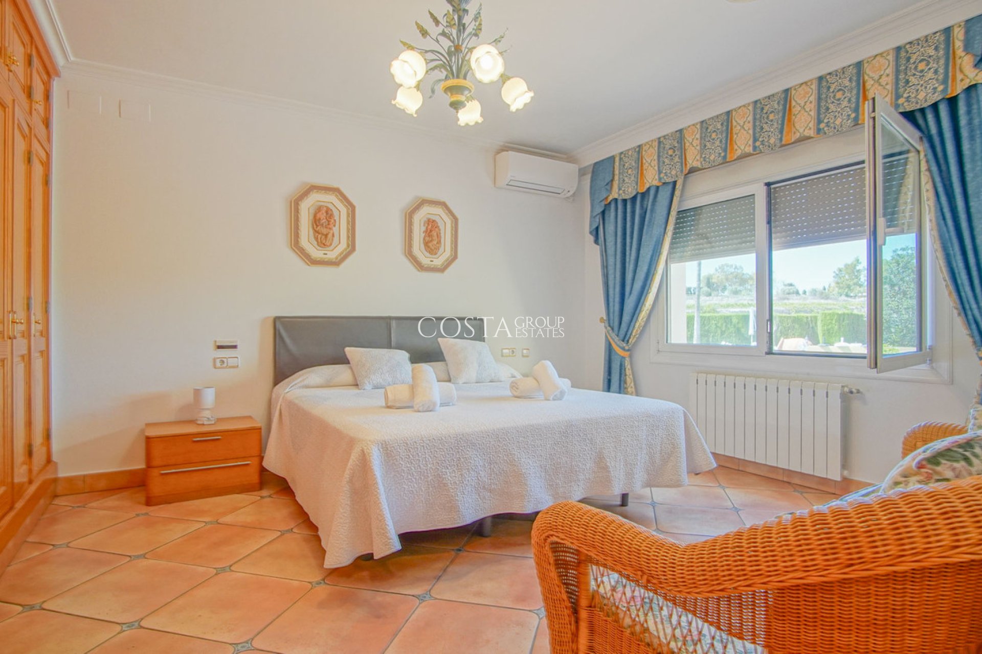 Herverkoop - Villa -
Benissa - Benissa Centro