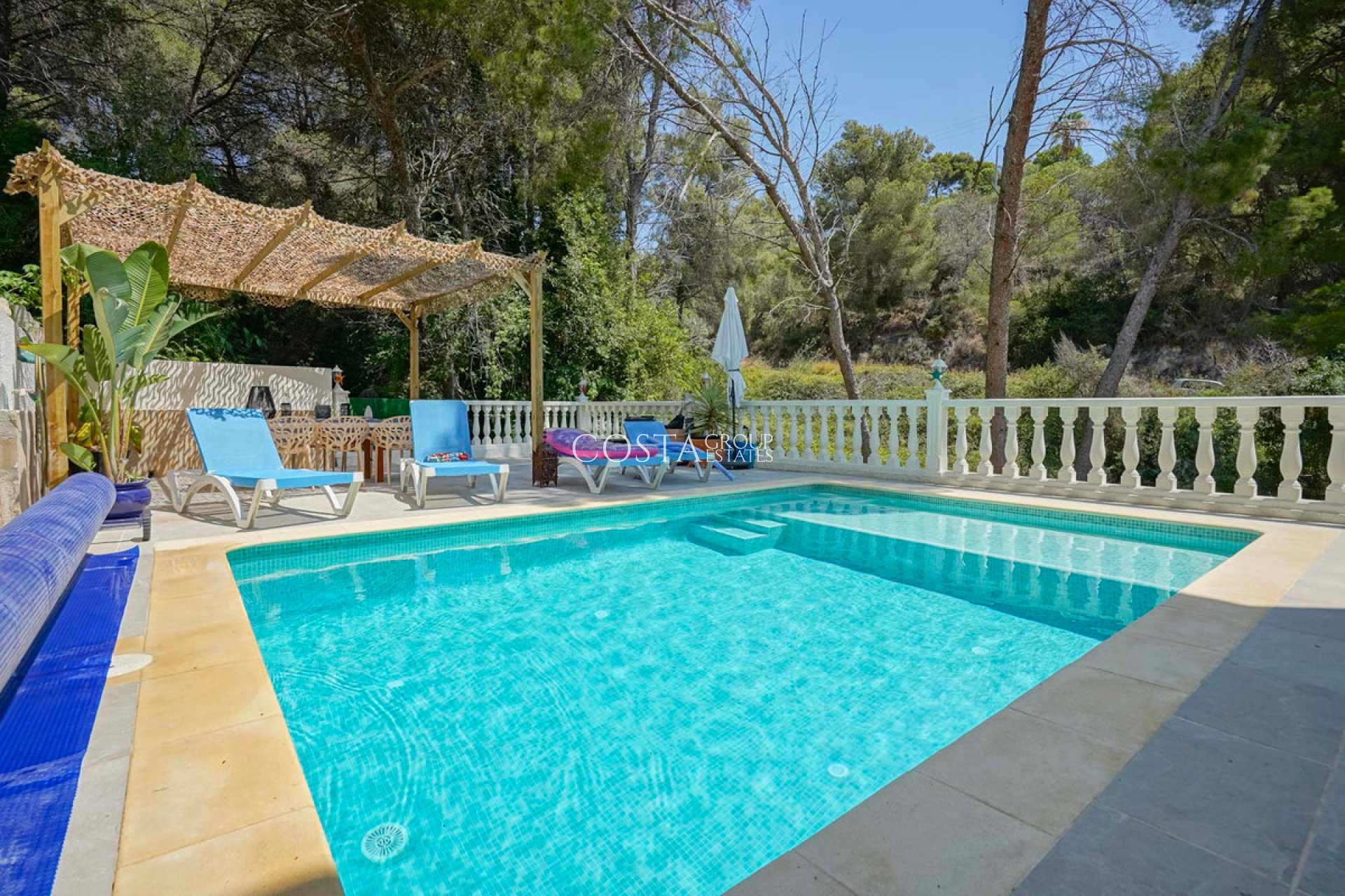 Herverkoop - Villa -
Benissa - Benissa Centro