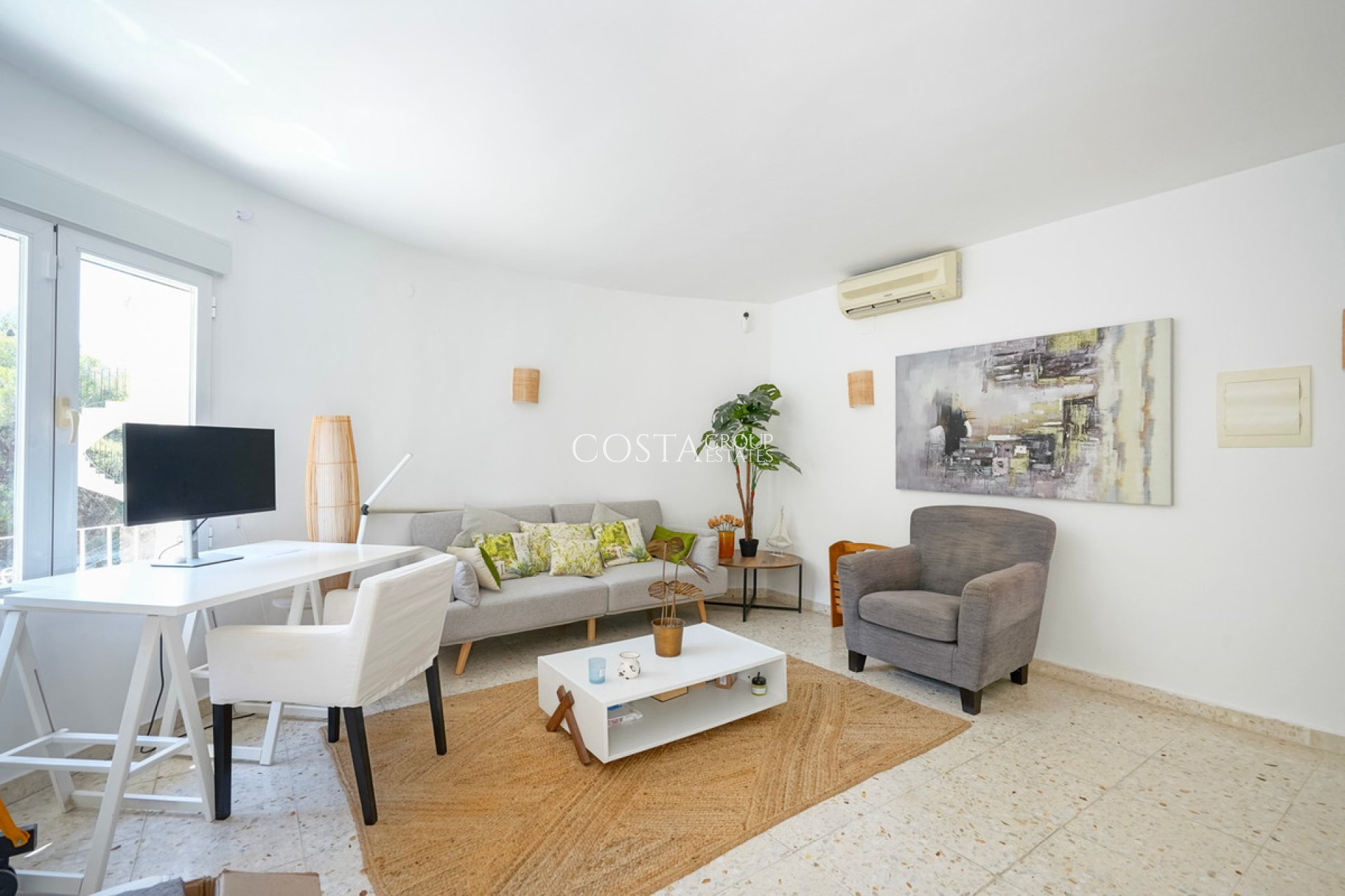 Herverkoop - Villa -
Benissa - Benissa Centro