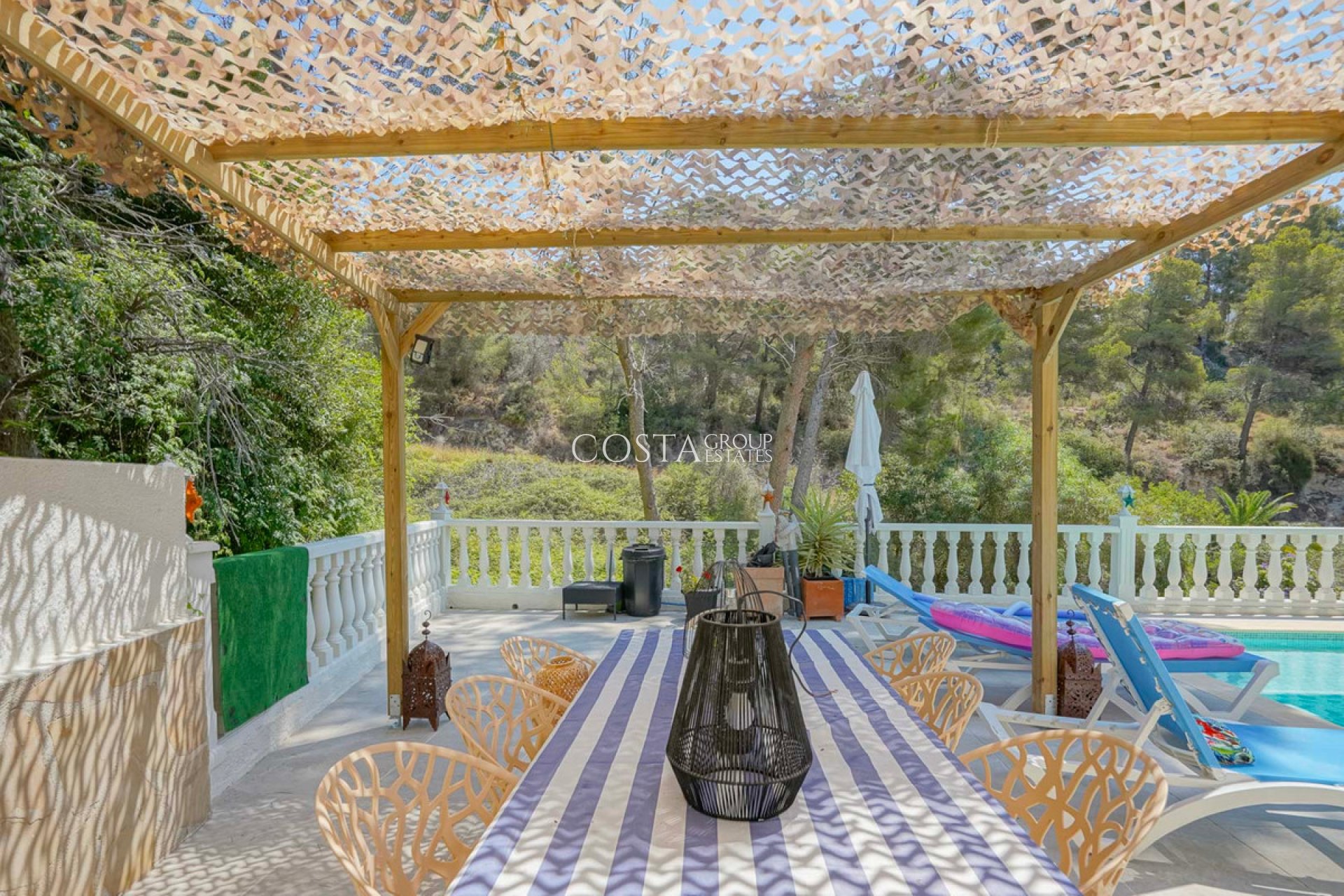 Herverkoop - Villa -
Benissa - Benissa Centro