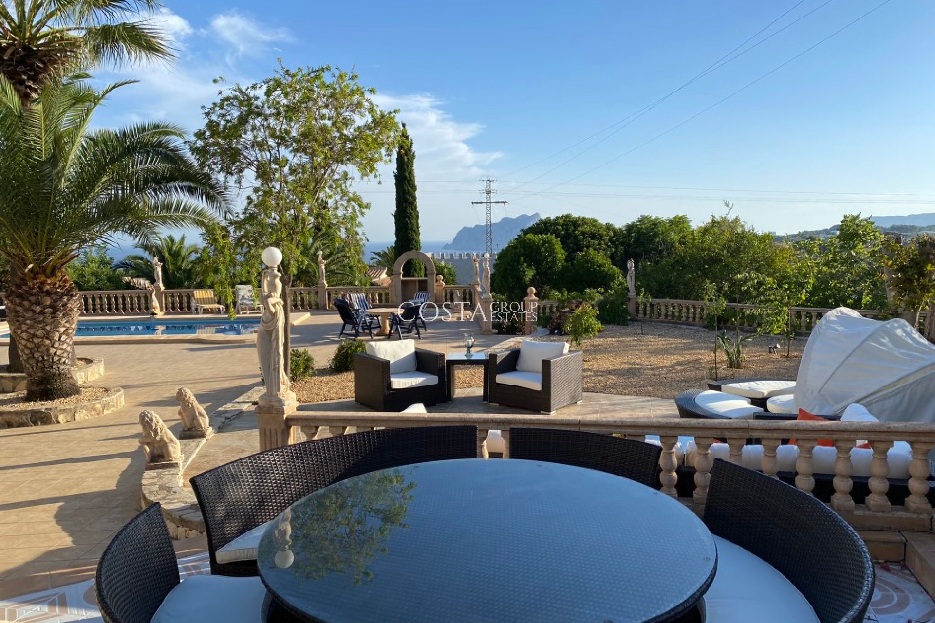 Herverkoop - Villa -
Benissa - Benissa Centro