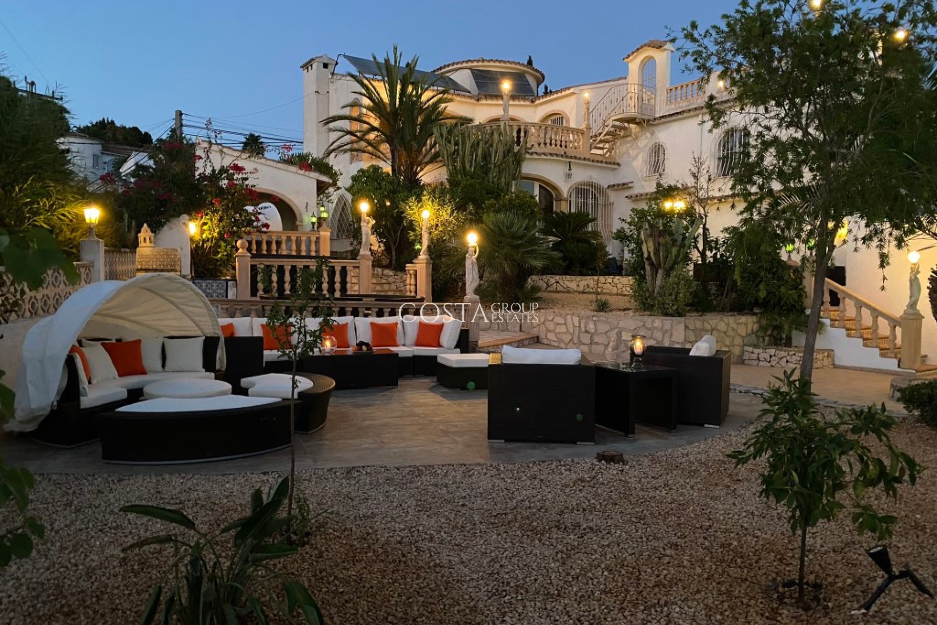 Herverkoop - Villa -
Benissa - Benissa Centro