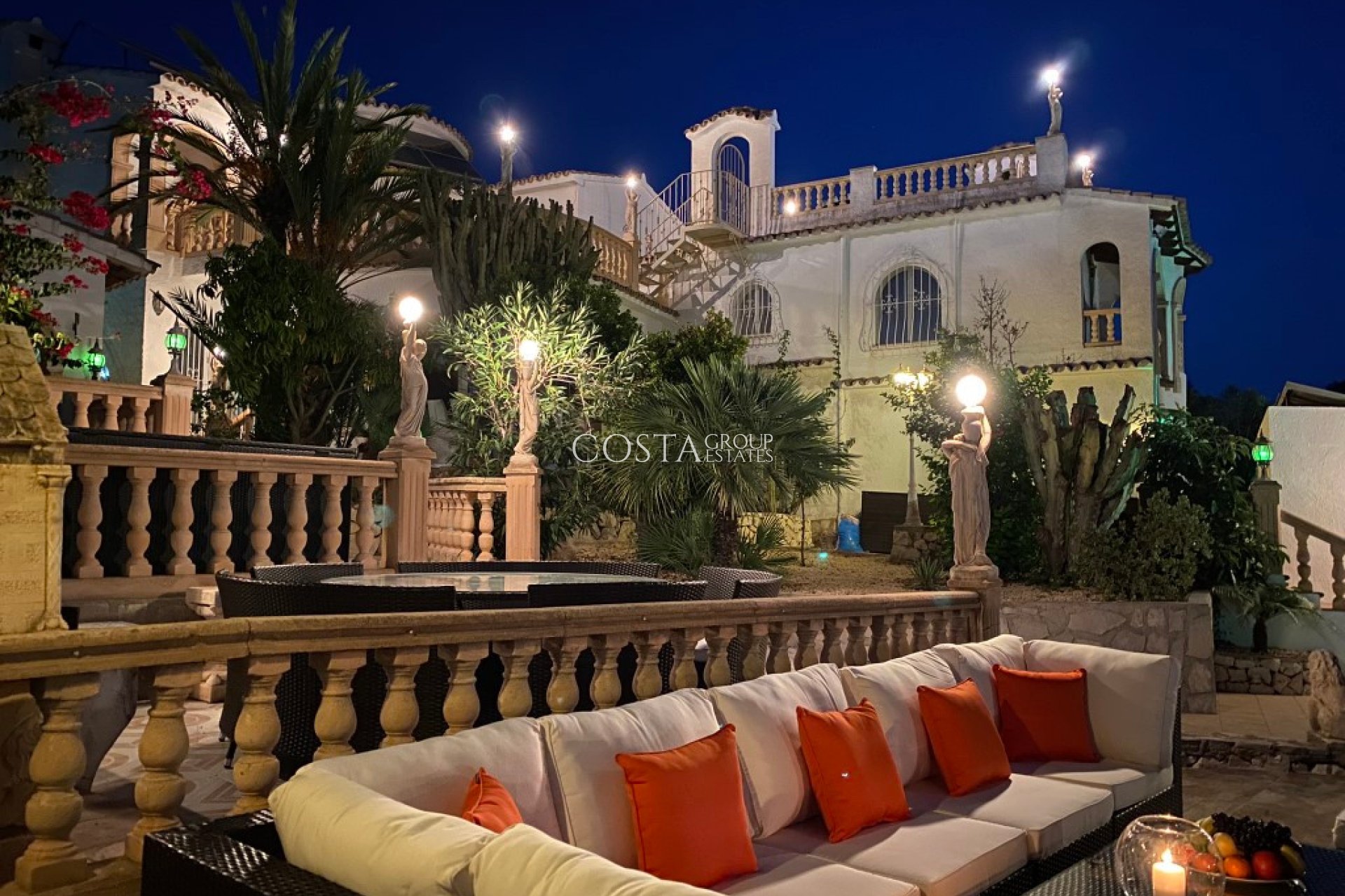 Herverkoop - Villa -
Benissa - Benissa Centro