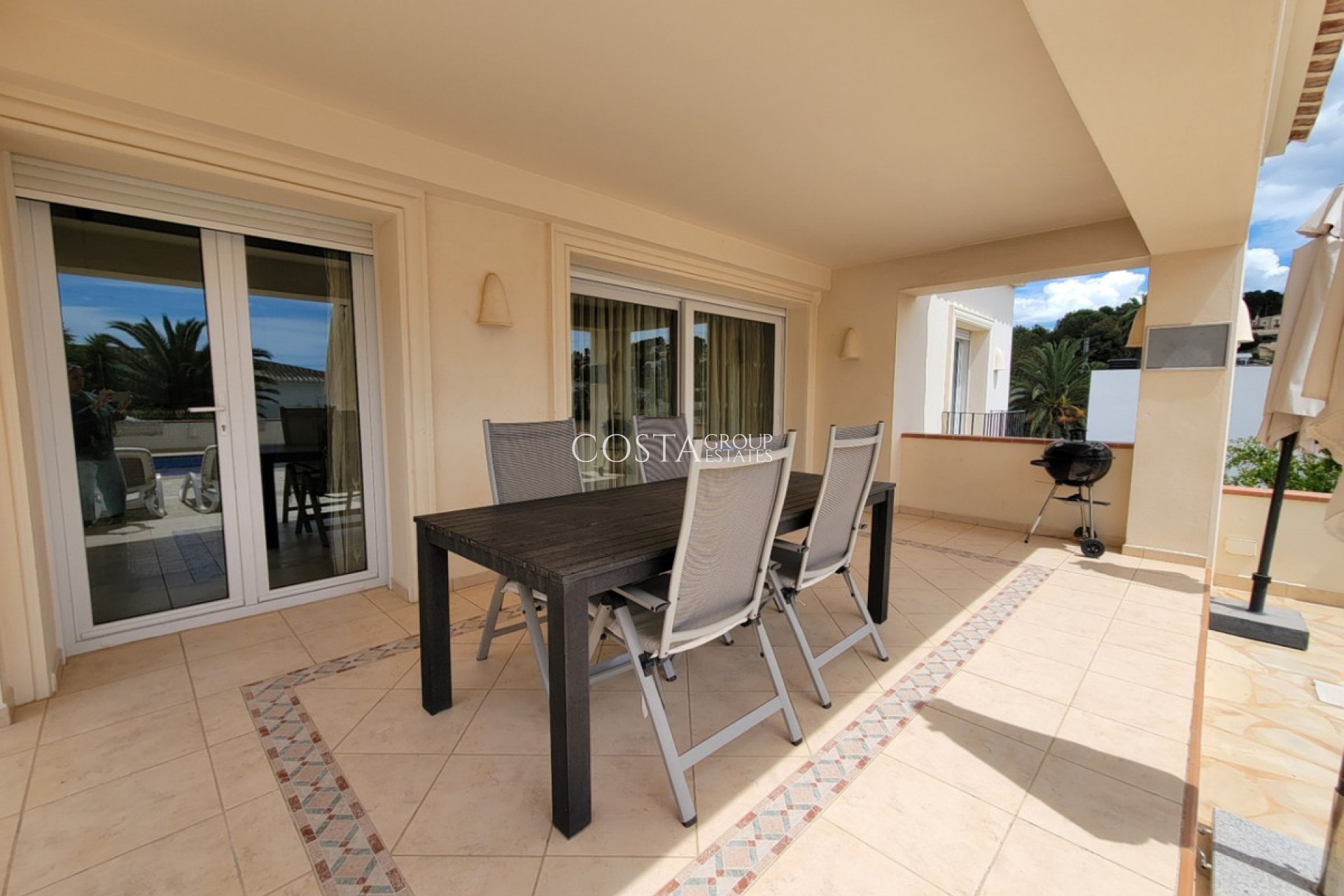 Herverkoop - Villa -
Benissa - Benissa Centro