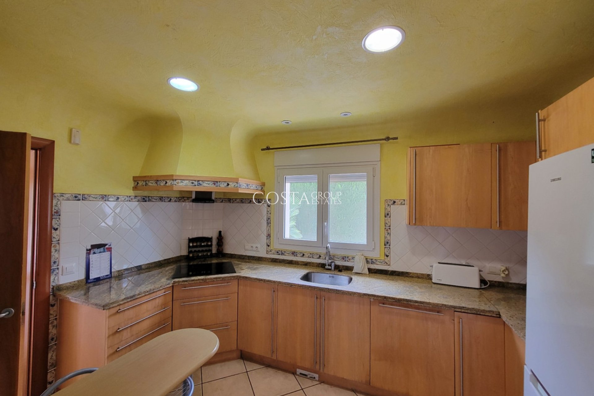 Herverkoop - Villa -
Benissa - Benissa Centro