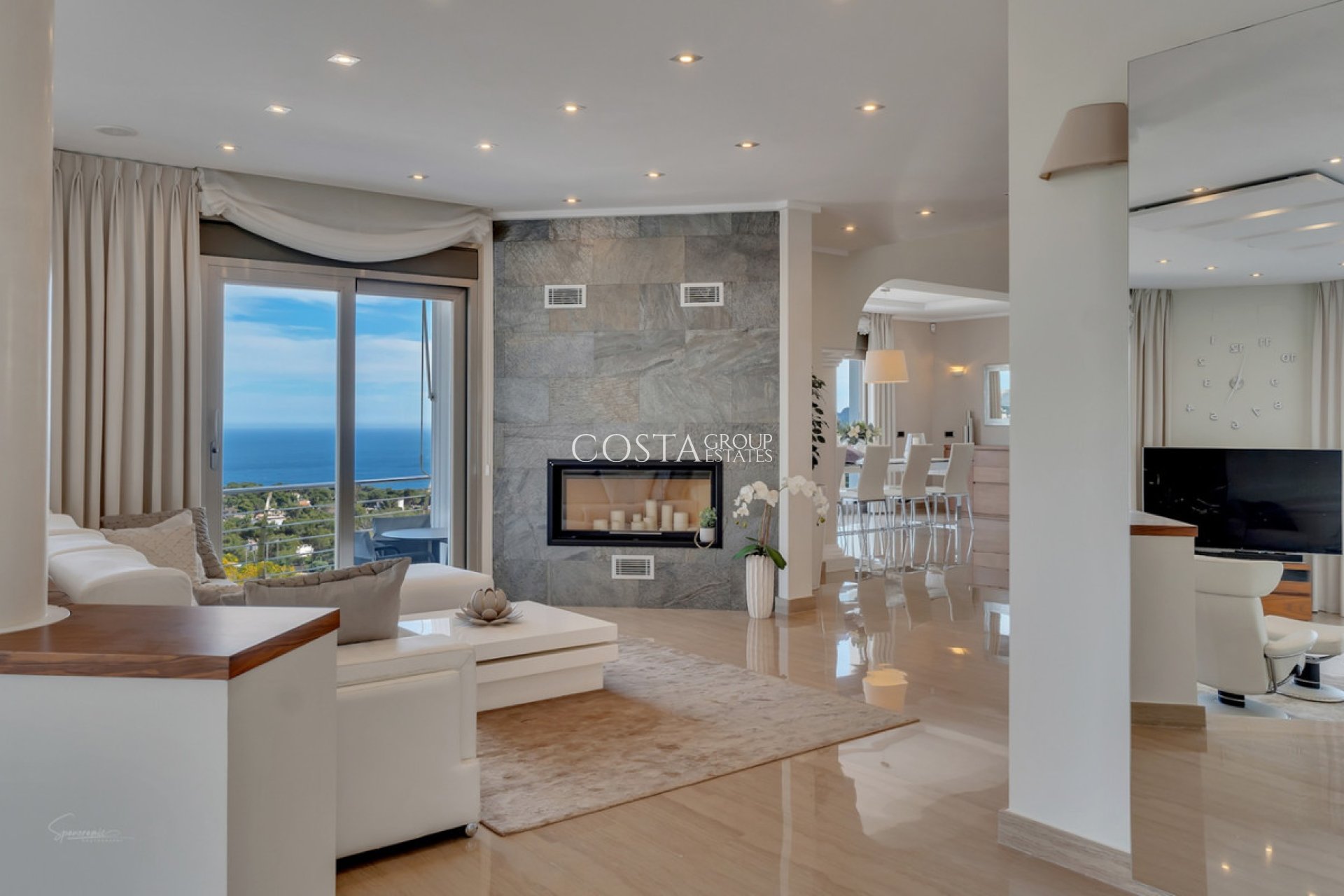 Herverkoop - Villa -
Benissa - Benissa Centro