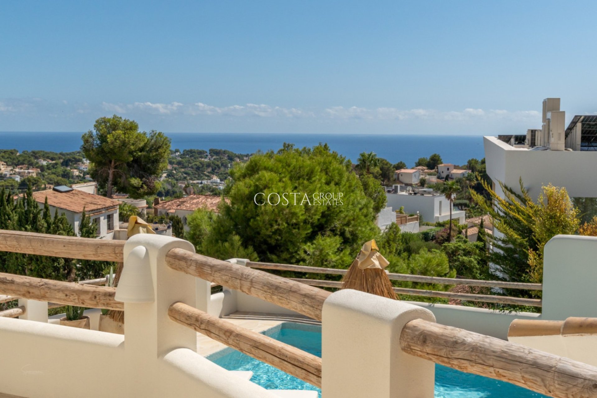 Herverkoop - Villa -
Benissa - Benissa Centro