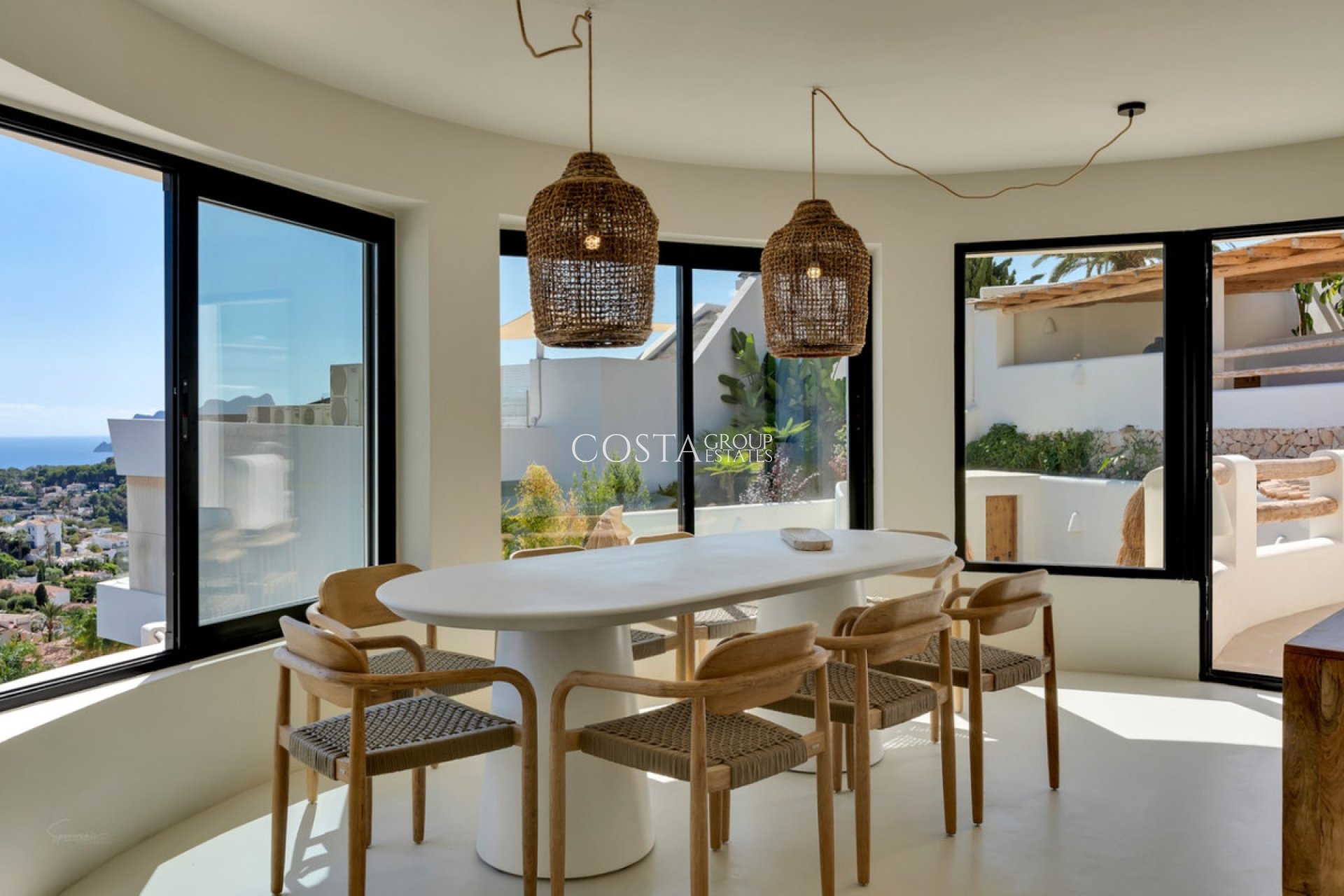 Herverkoop - Villa -
Benissa - Benissa Centro