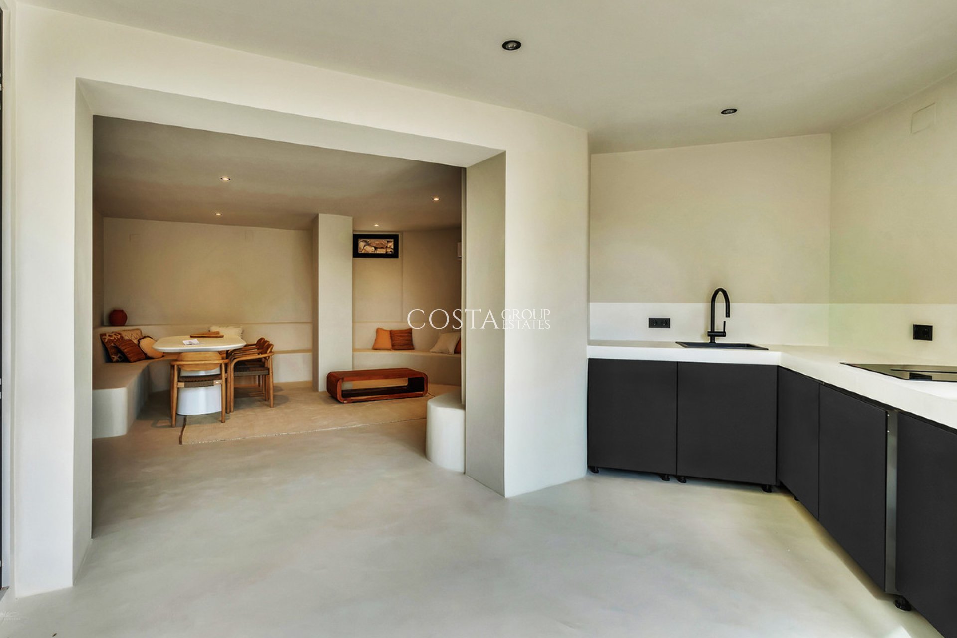 Herverkoop - Villa -
Benissa - Benissa Centro