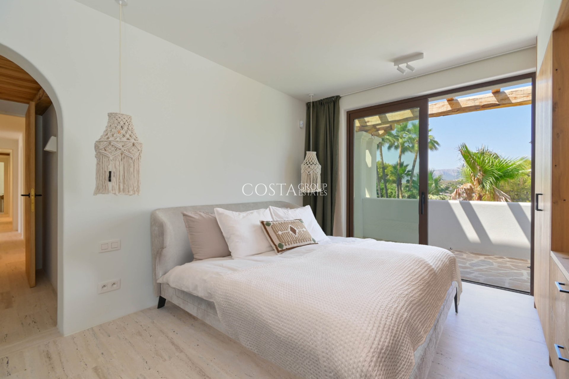 Herverkoop - Villa -
Benissa - Benissa Centro