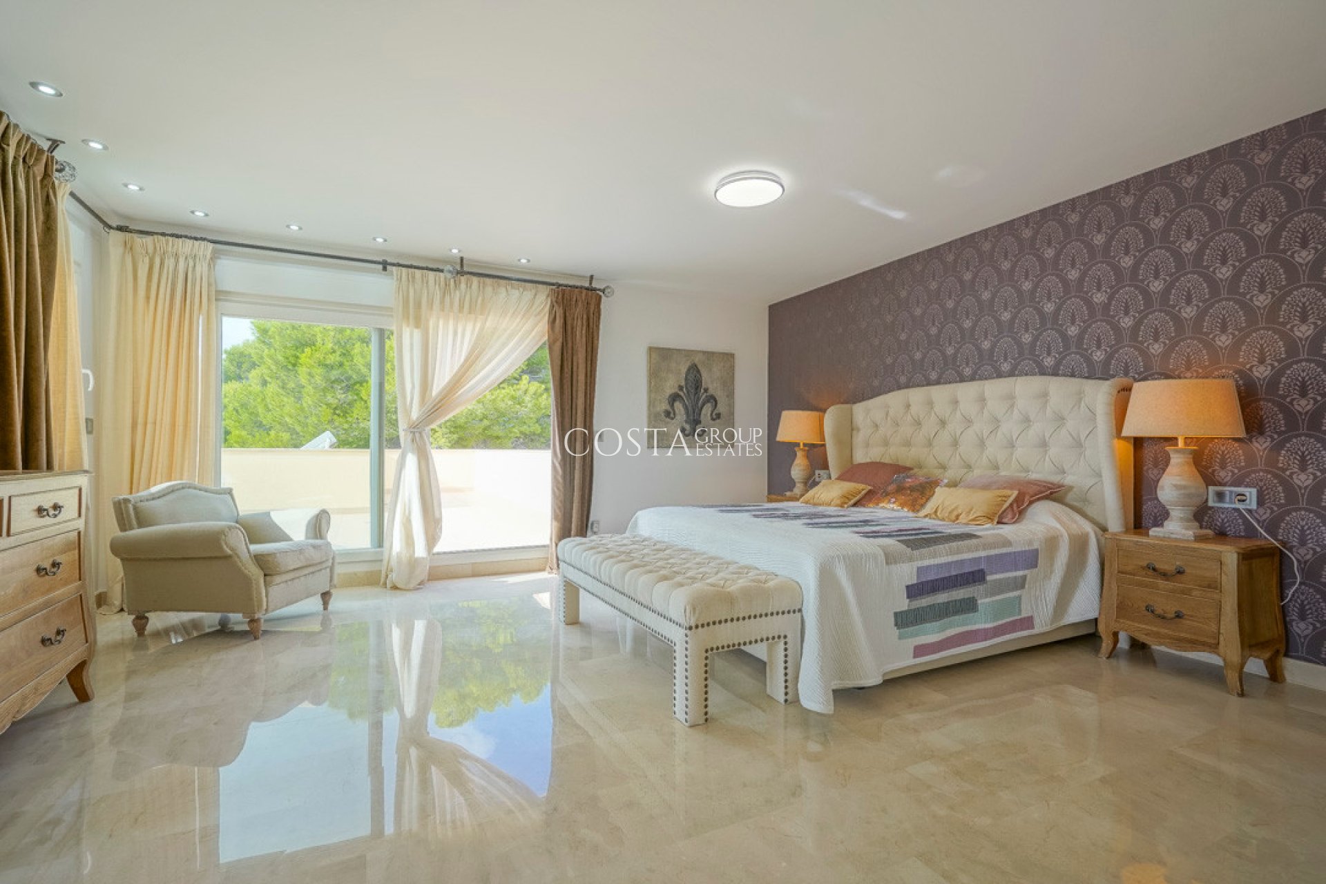 Herverkoop - Villa -
Benissa - Benissa Centro