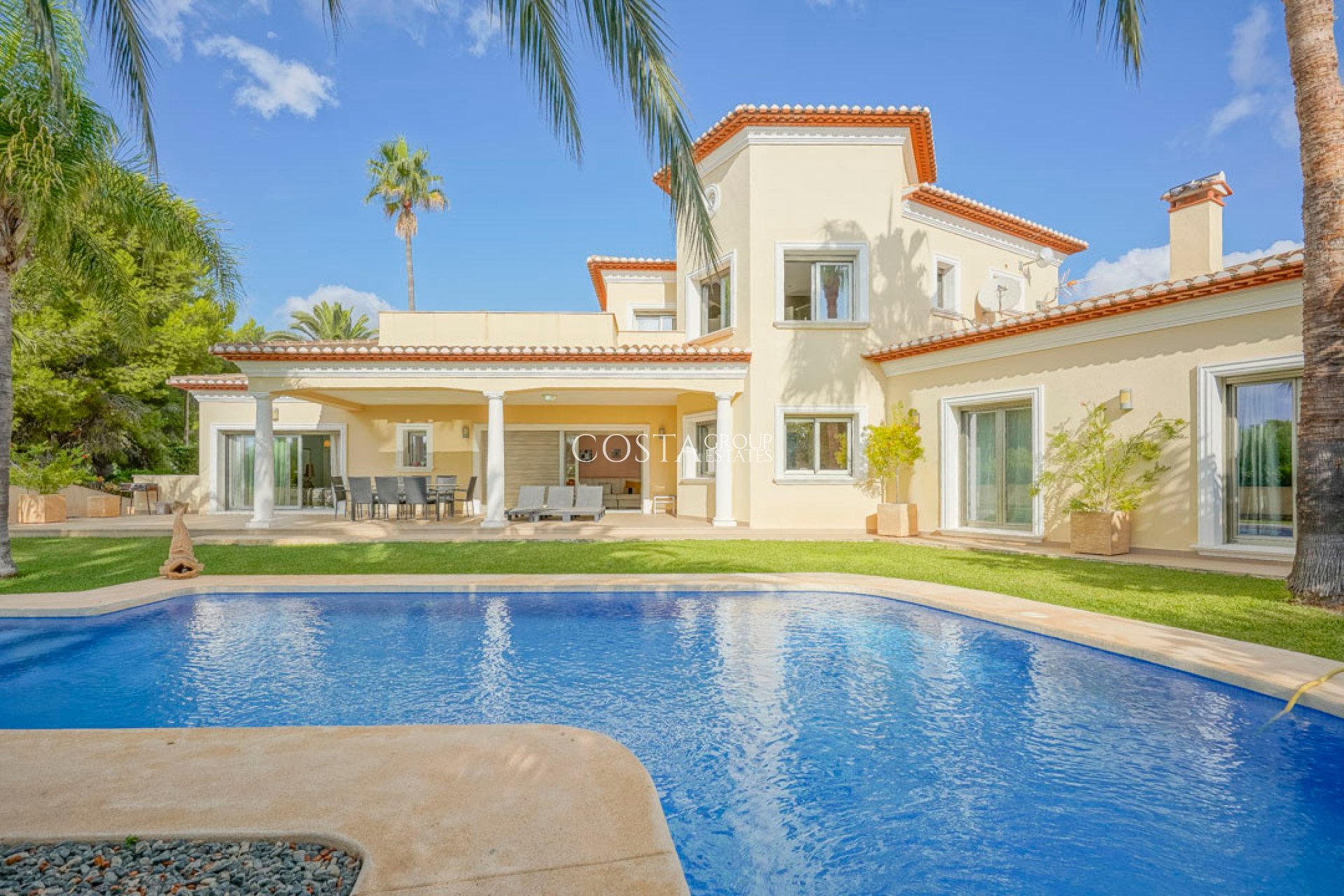 Herverkoop - Villa -
Benissa - Benissa Centro