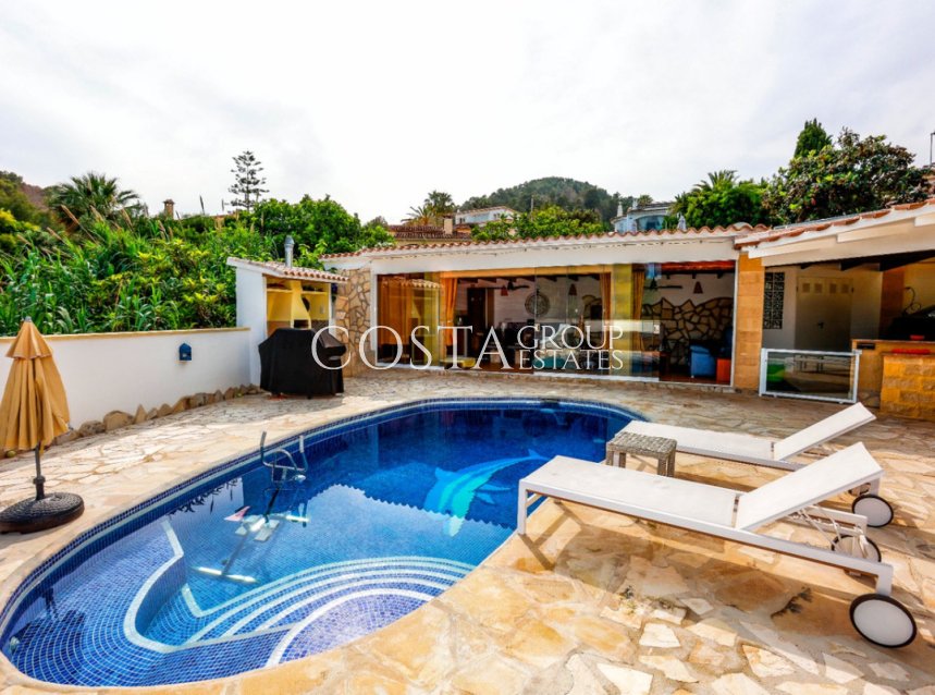 Herverkoop - Villa -
Benissa - Benissa Centro