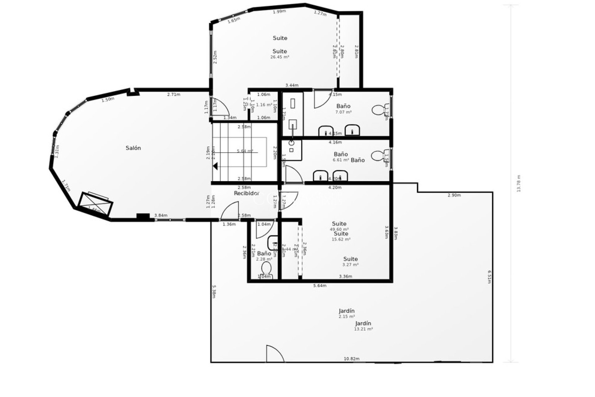 Herverkoop - Villa -
Benissa - Benissa Centro